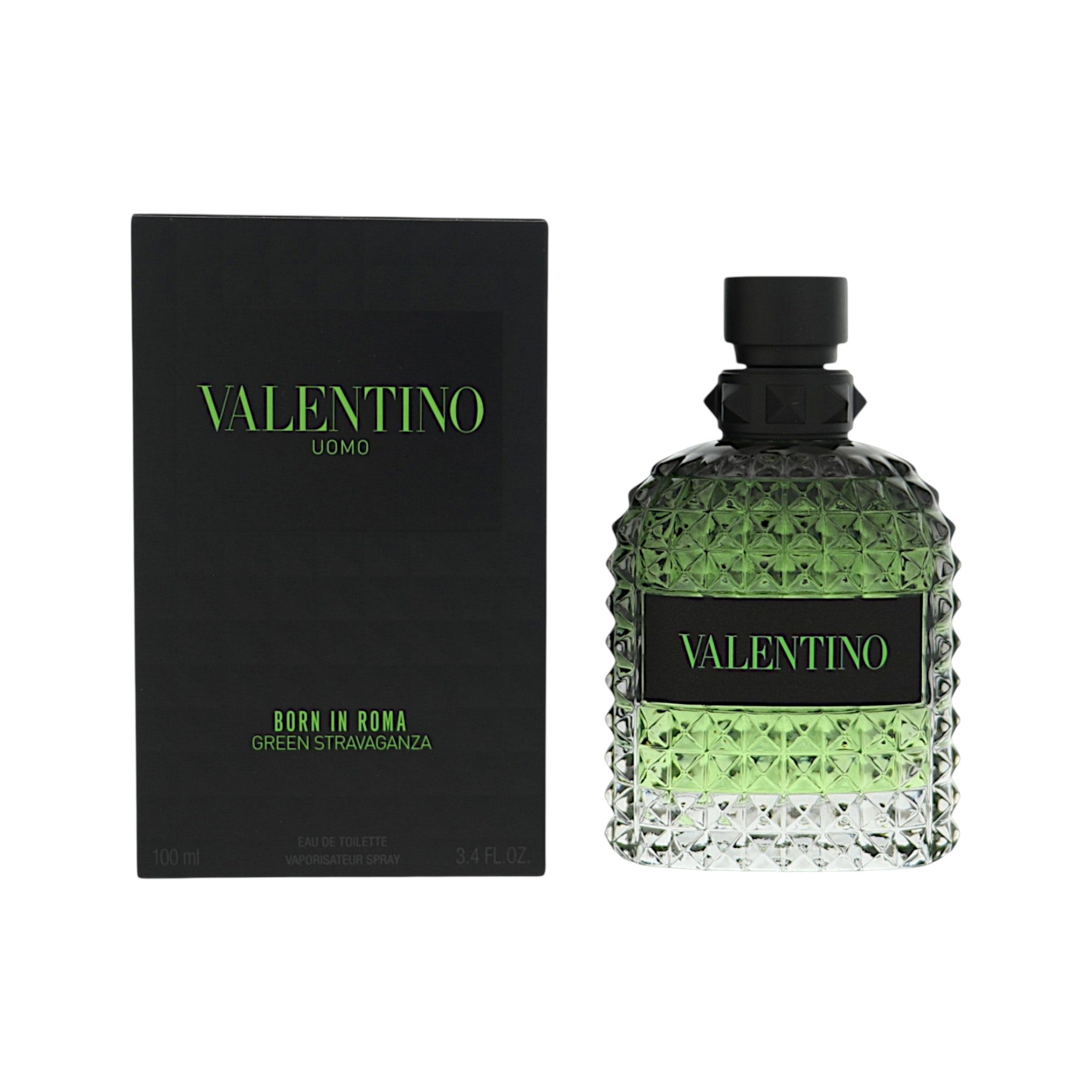 Born In Roma Green Stravaganza by Valentino