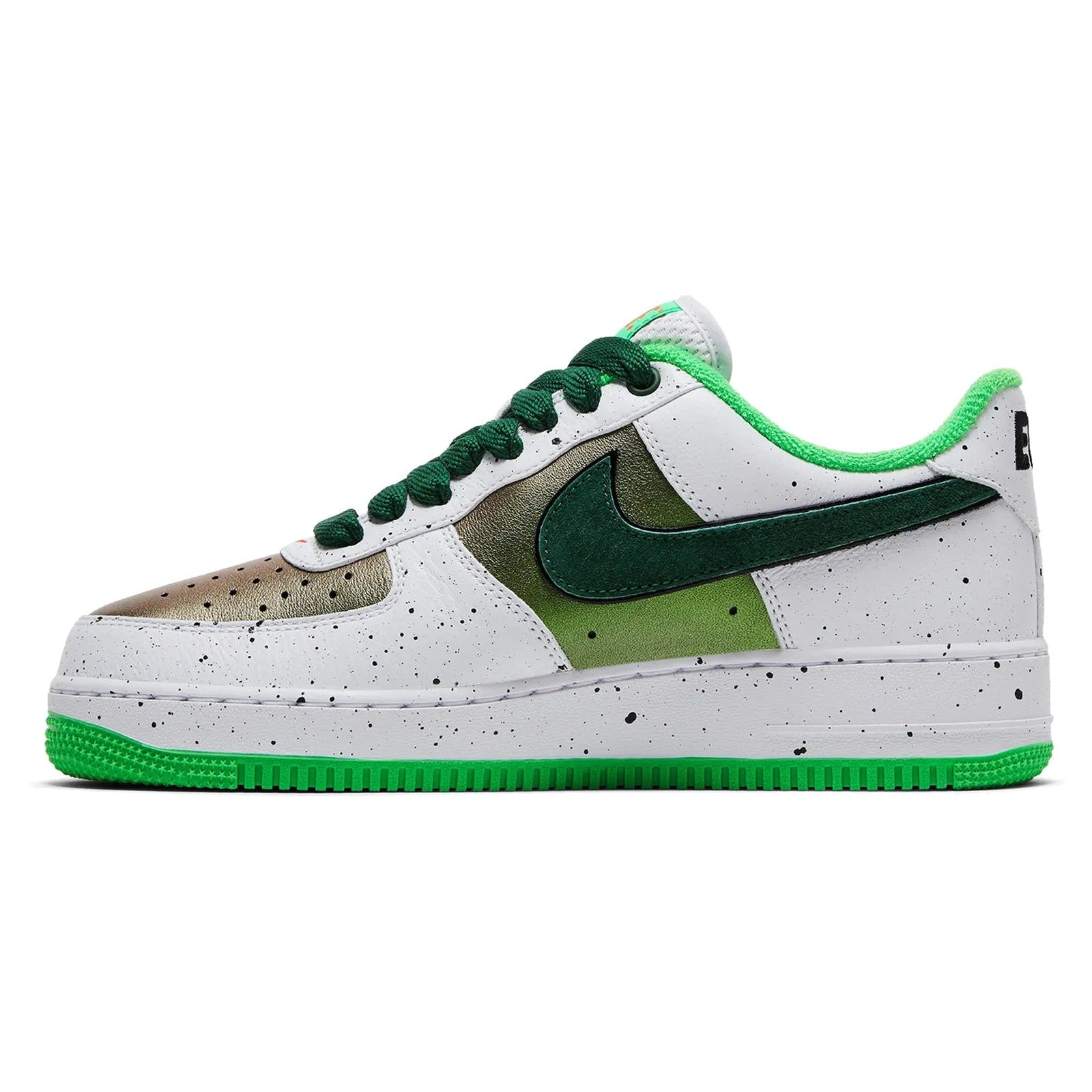 Nike Air Force 1 Low Ducks of a Feather University of Oregon Egg or Duck