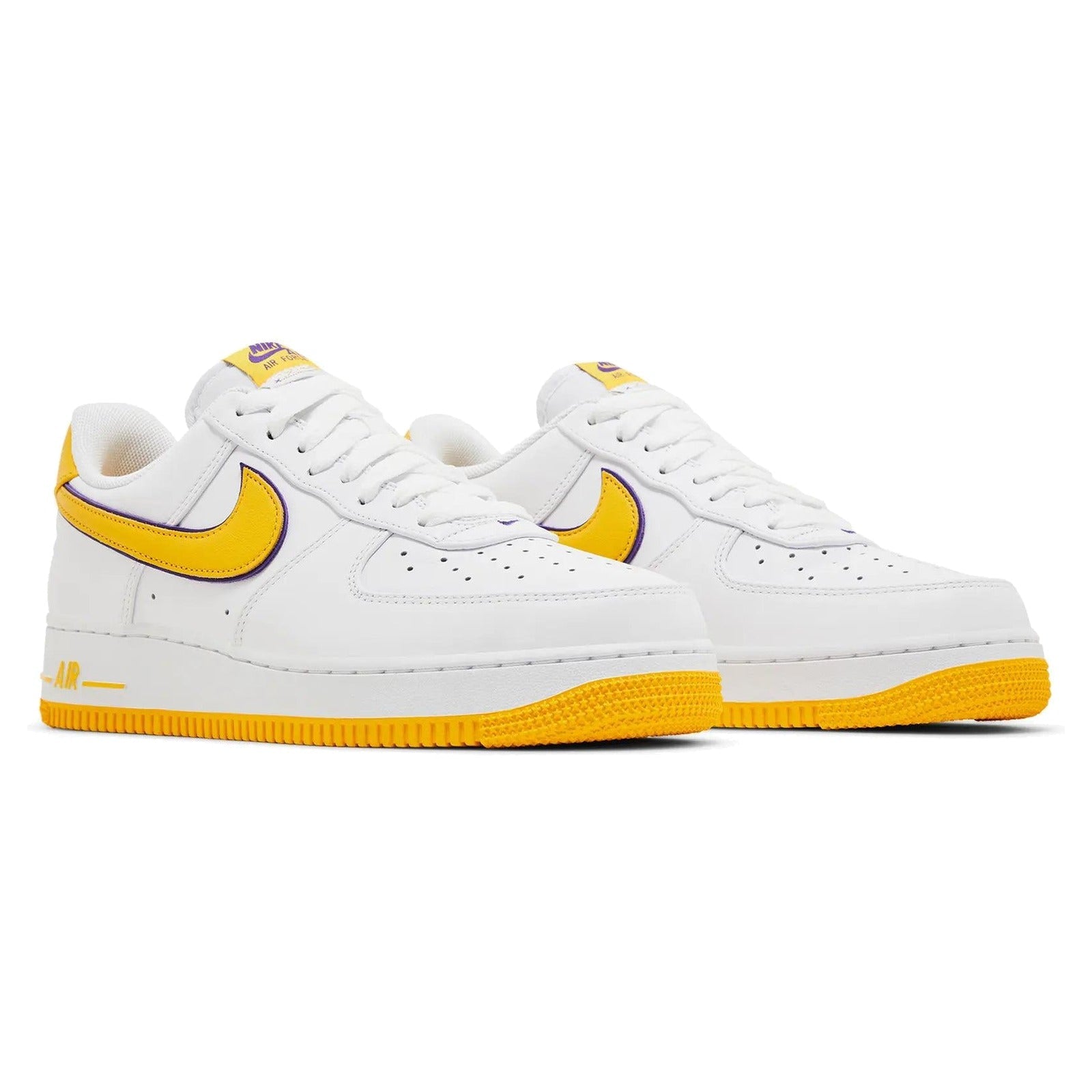 Nike Air Force 1 Low Retro QS Kobe Bryant Lakers Home