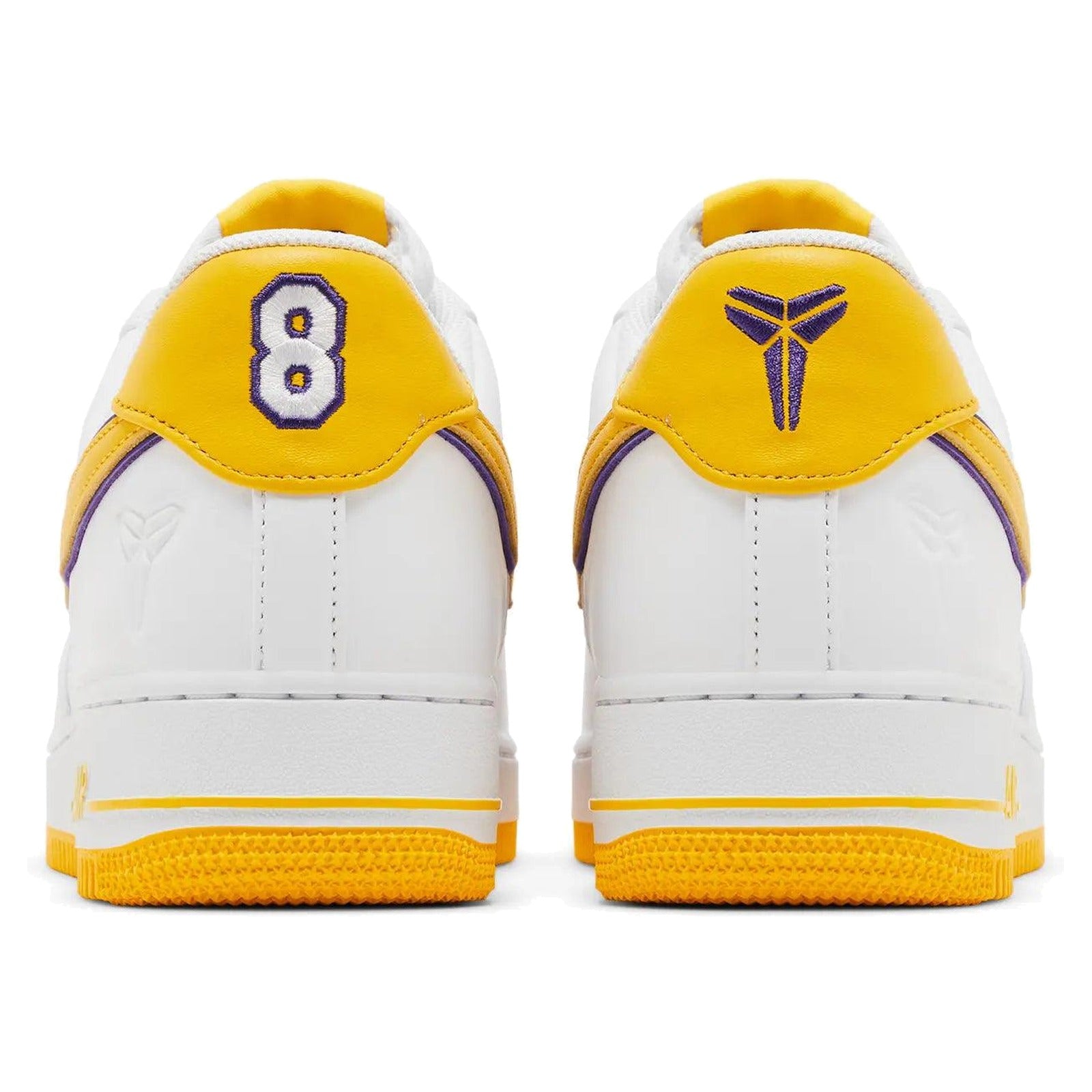 Nike Air Force 1 Low Retro QS Kobe Bryant Lakers Home