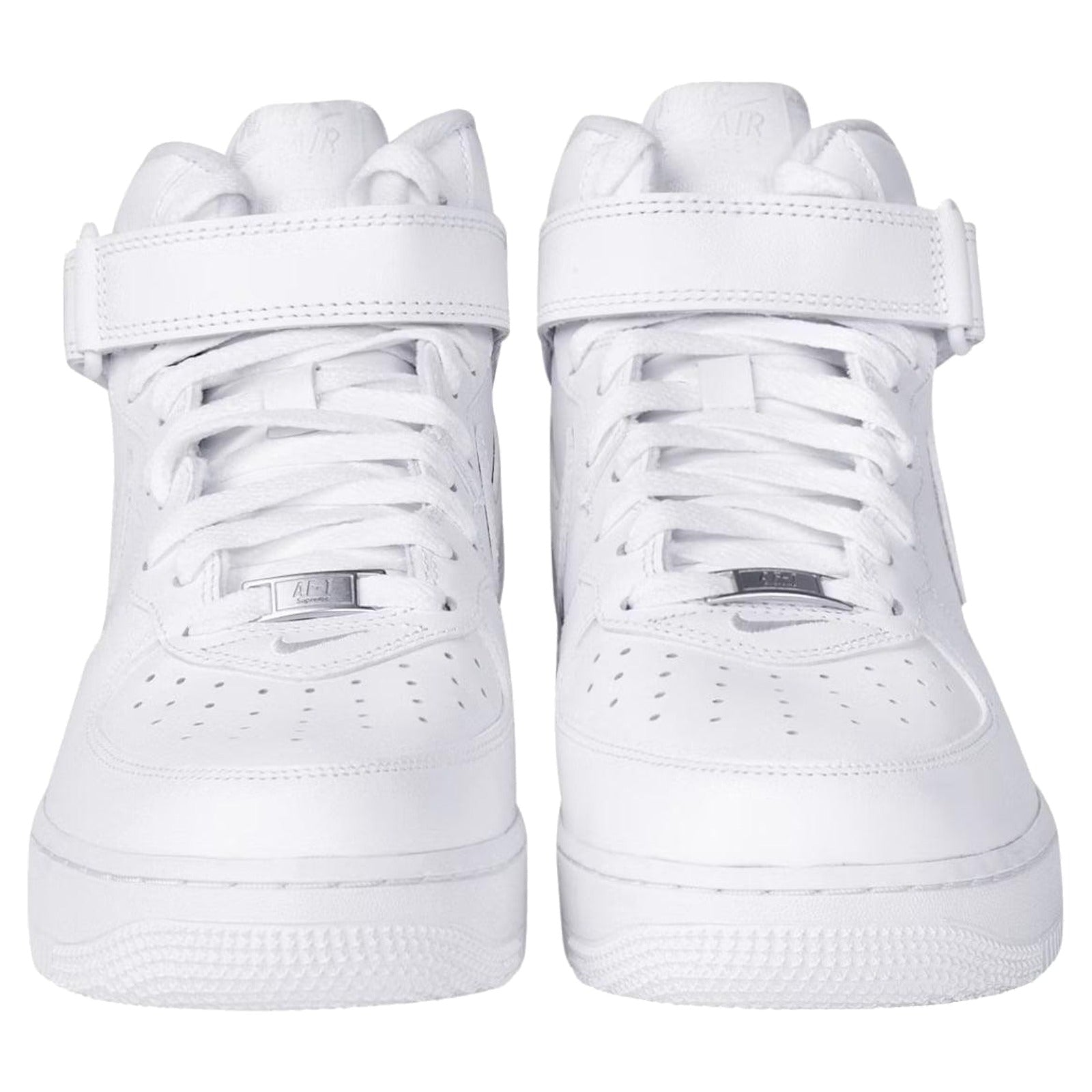Nike Air Force 1 Mid Supreme White