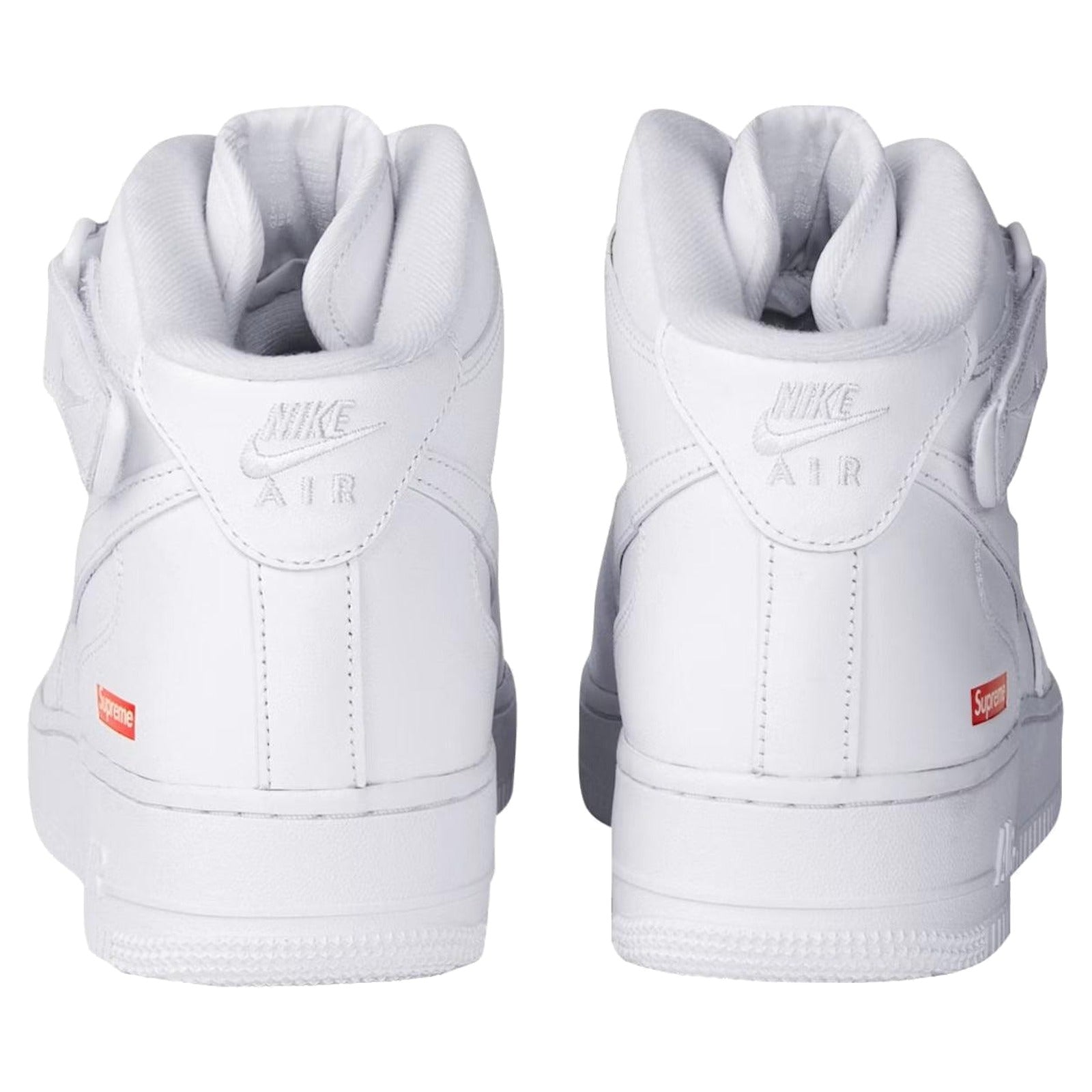 Nike Air Force 1 Mid Supreme White