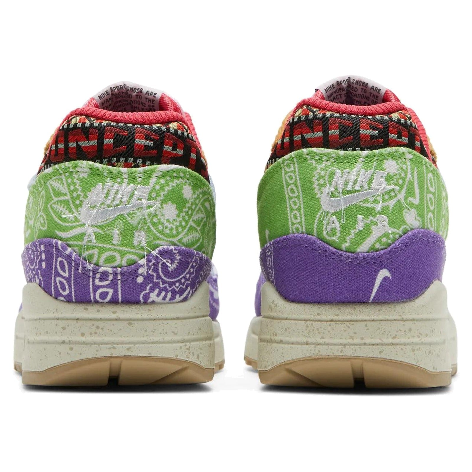 Nike Air Max 1 SP Concepts Far Out (Special Box)