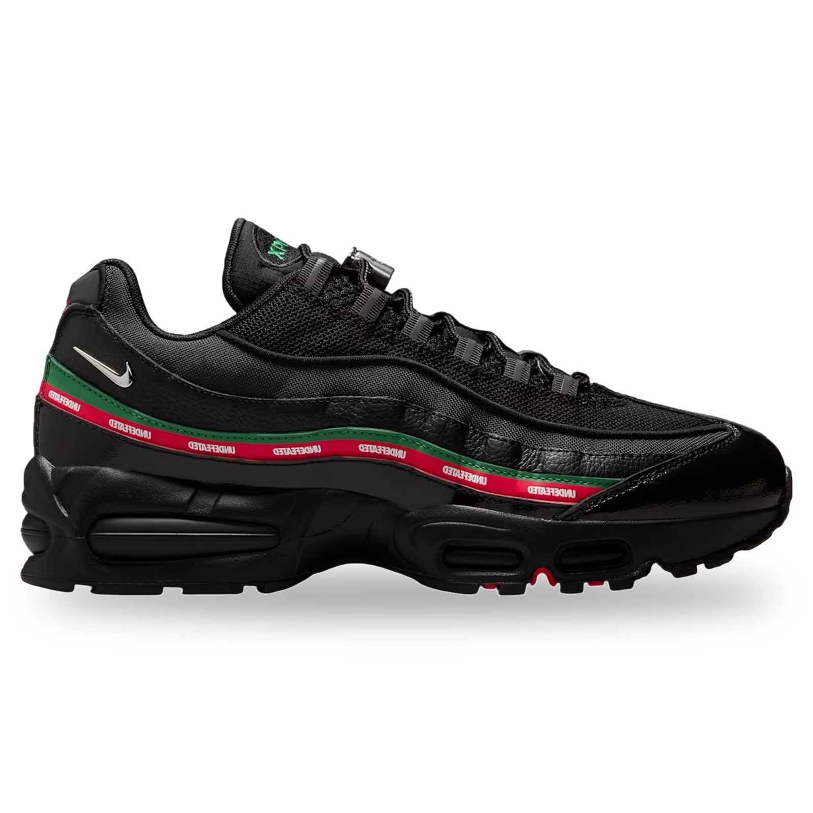 Nike Air Max 95 SP Undefeated Black