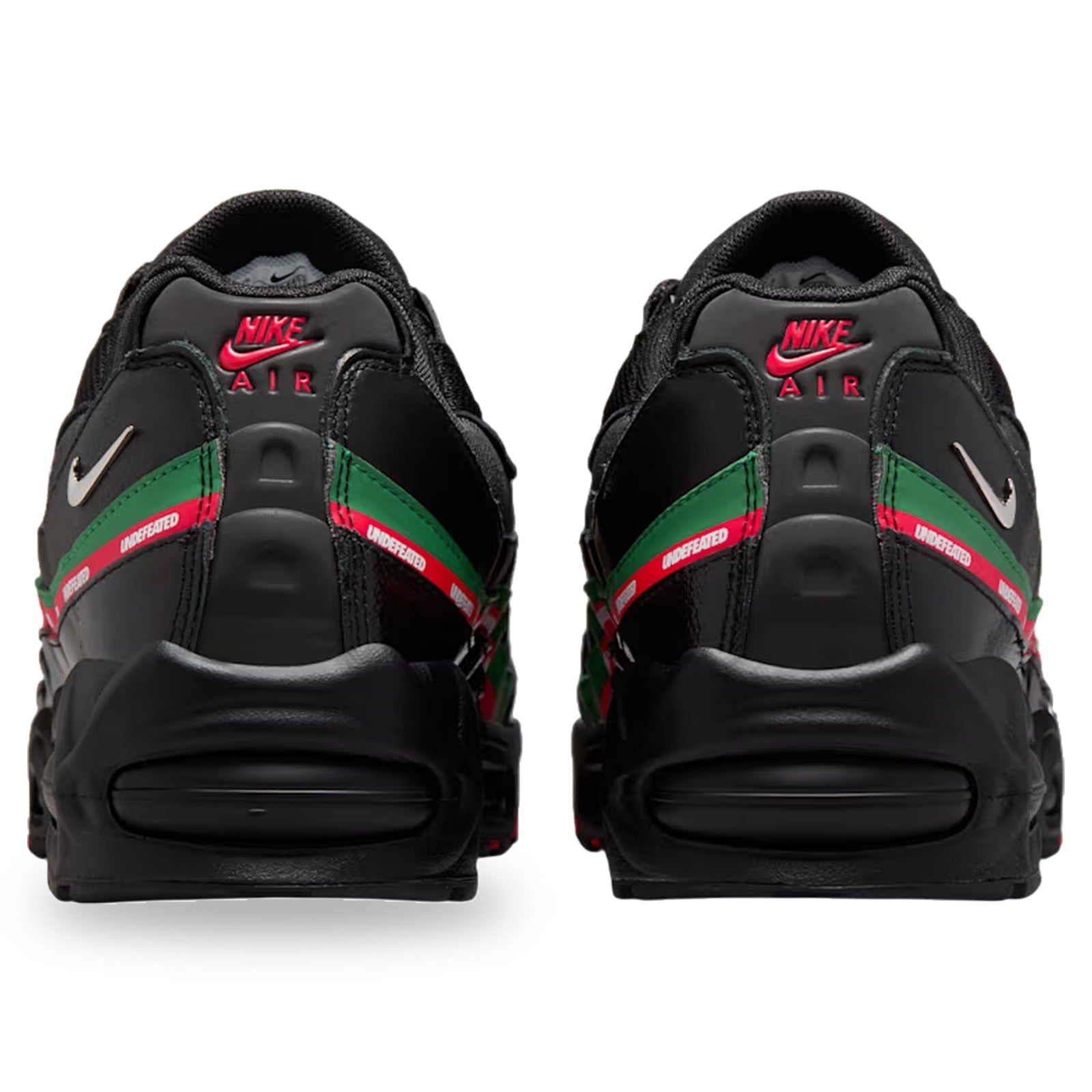 Nike Air Max 95 SP Undefeated Black