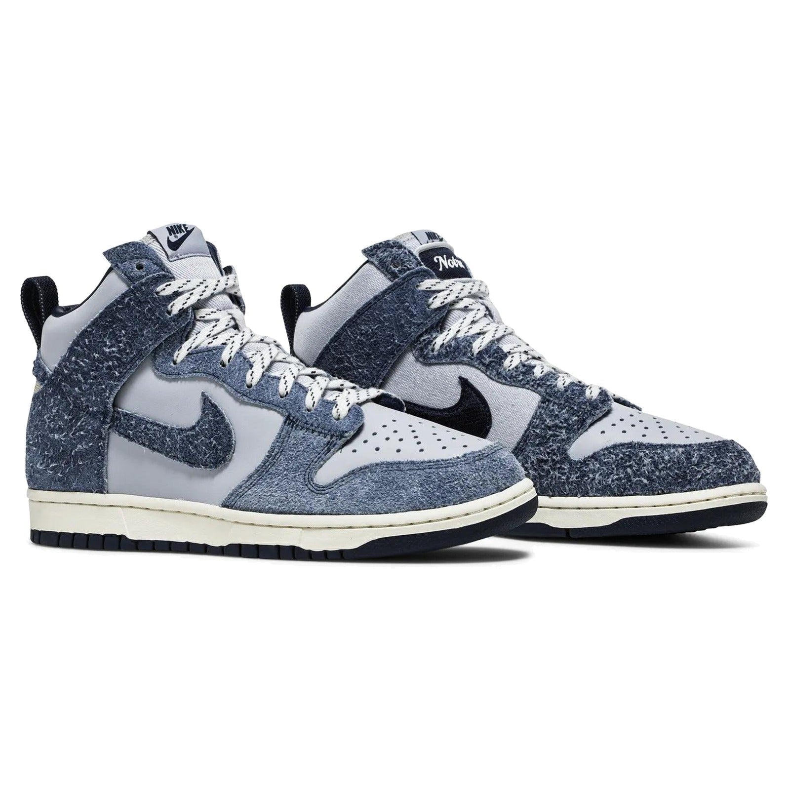 Nike Dunk High SB Notre Midnight Navy