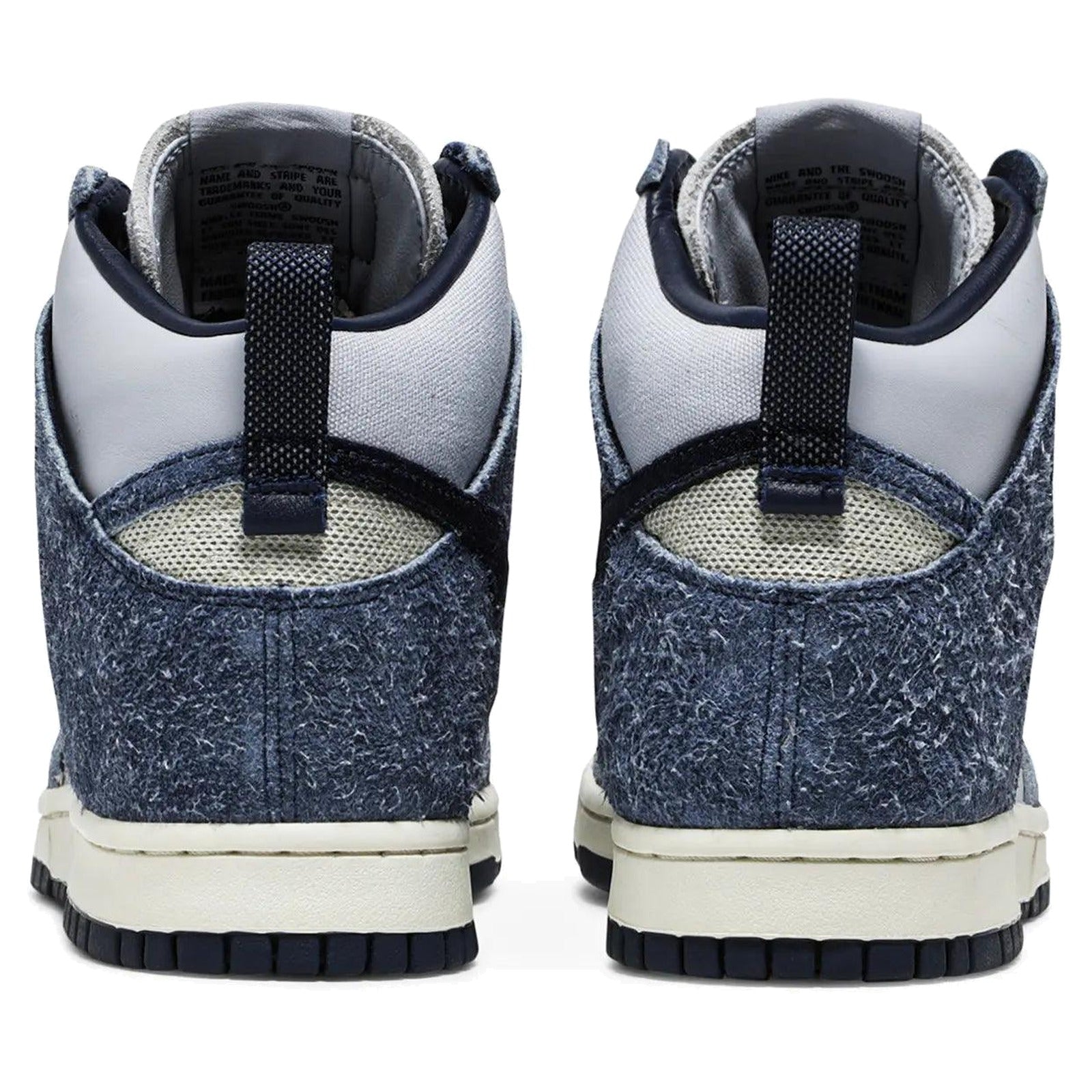 Nike Dunk High SB Notre Midnight Navy