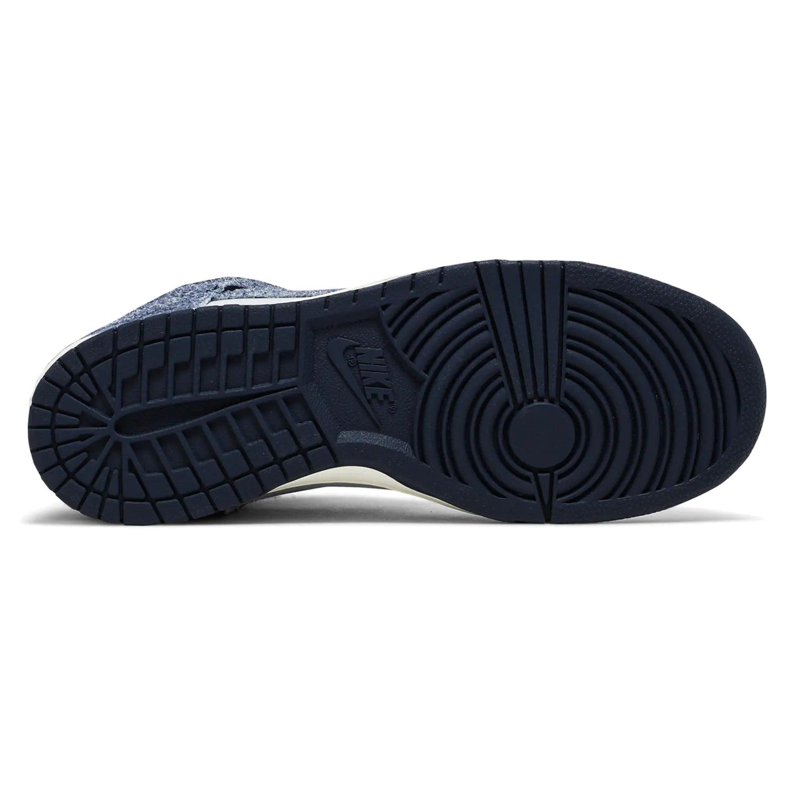 Nike Dunk High SB Notre Midnight Navy