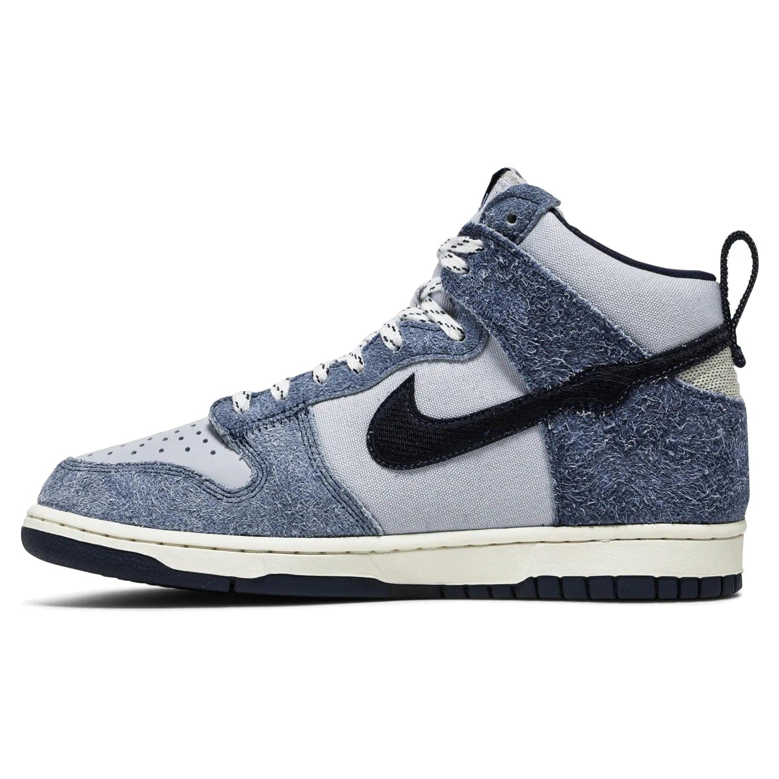 Nike Dunk High SB Notre Midnight Navy