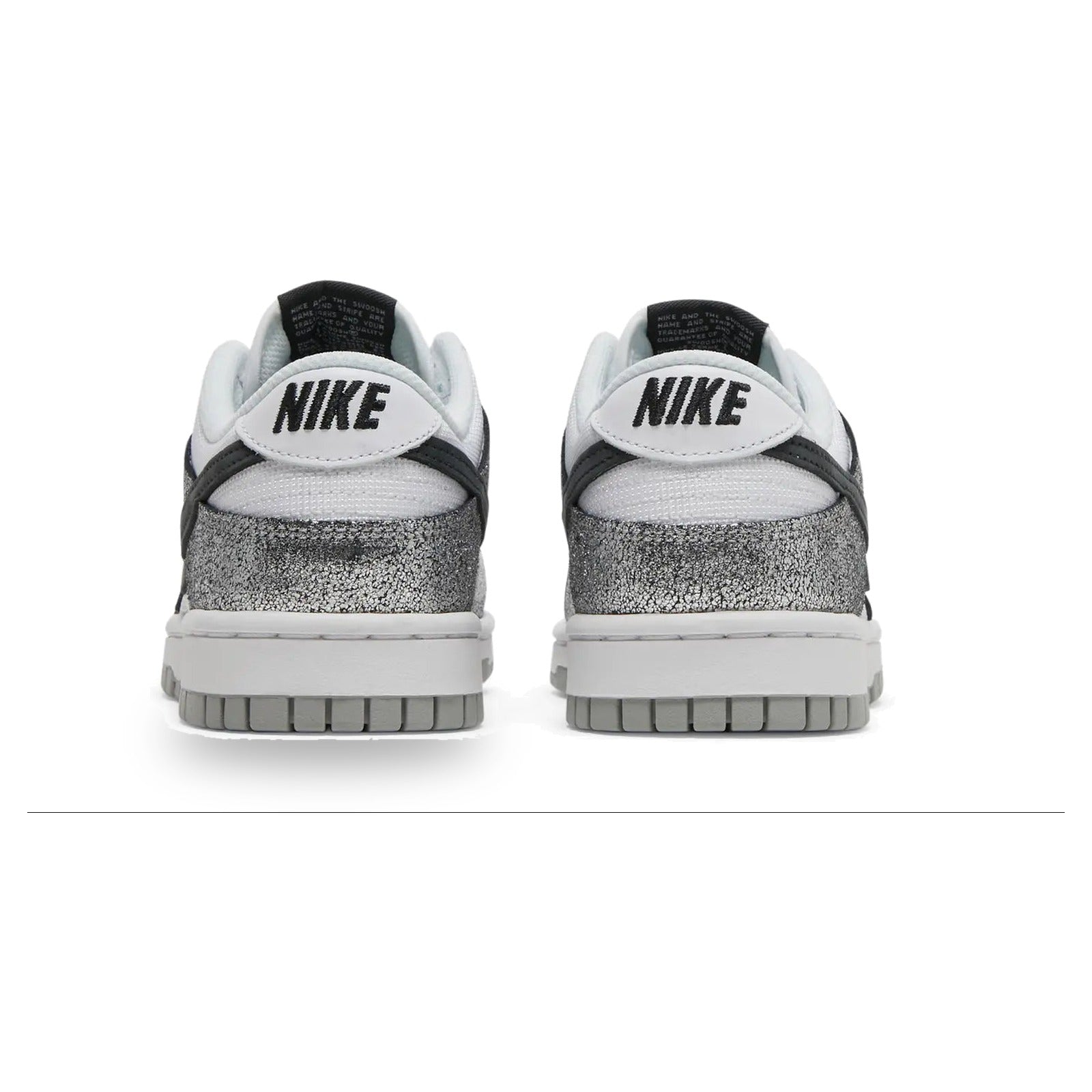 Nike Dunk Low Golden Gals Metallic Silver (Women's)