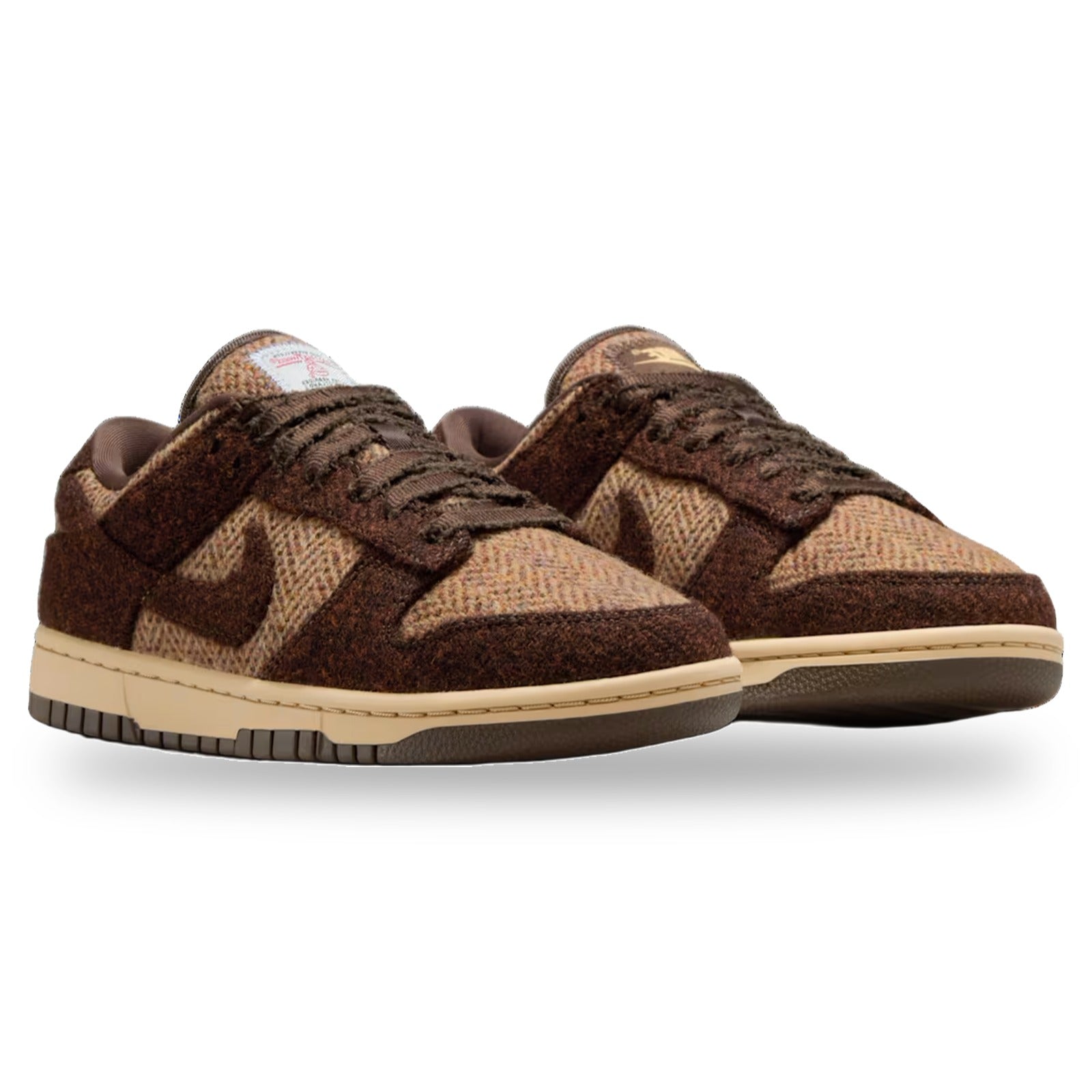 Nike Dunk Low Harris Tweed Sesame (Women's)