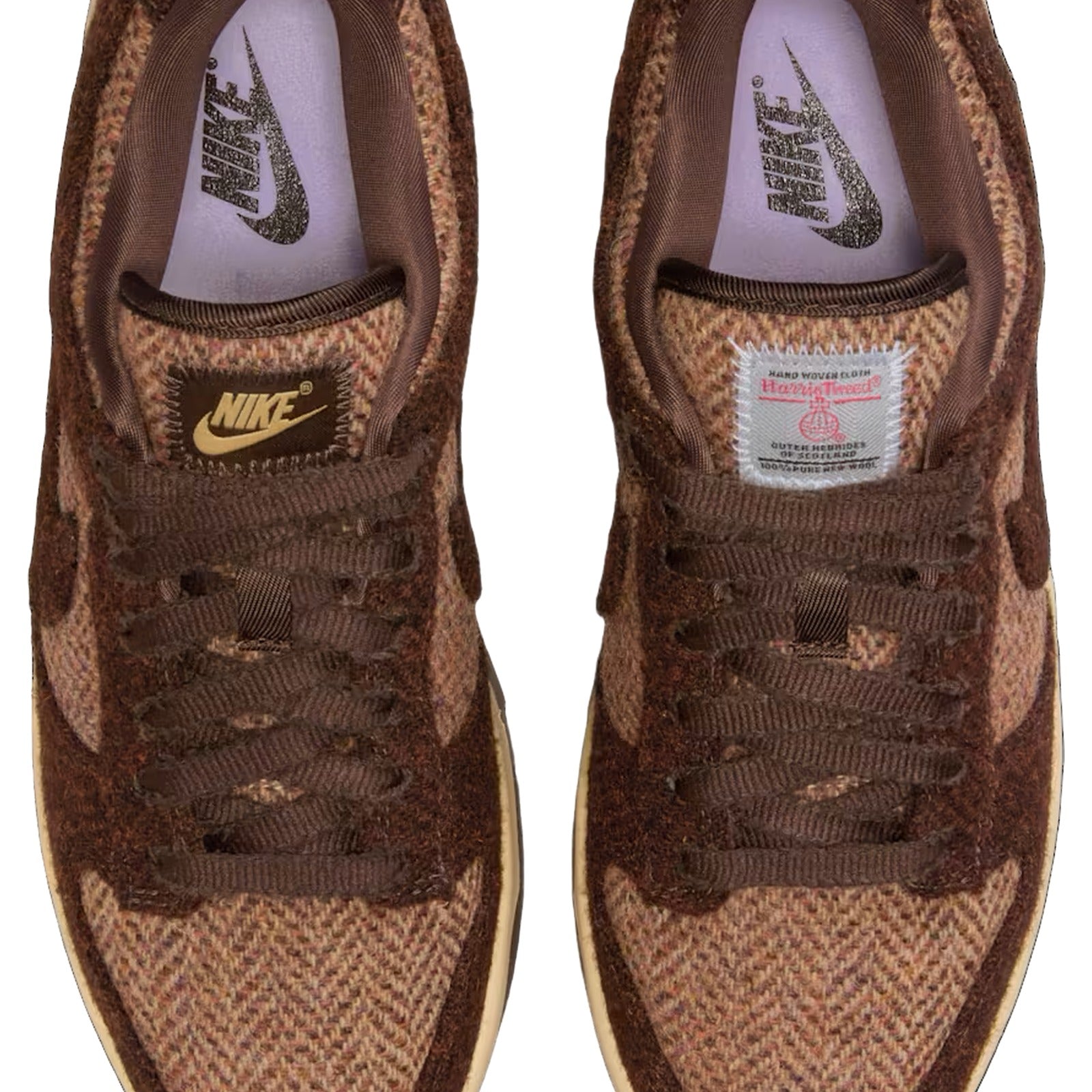 Nike Dunk Low Harris Tweed Sesame (Women's)