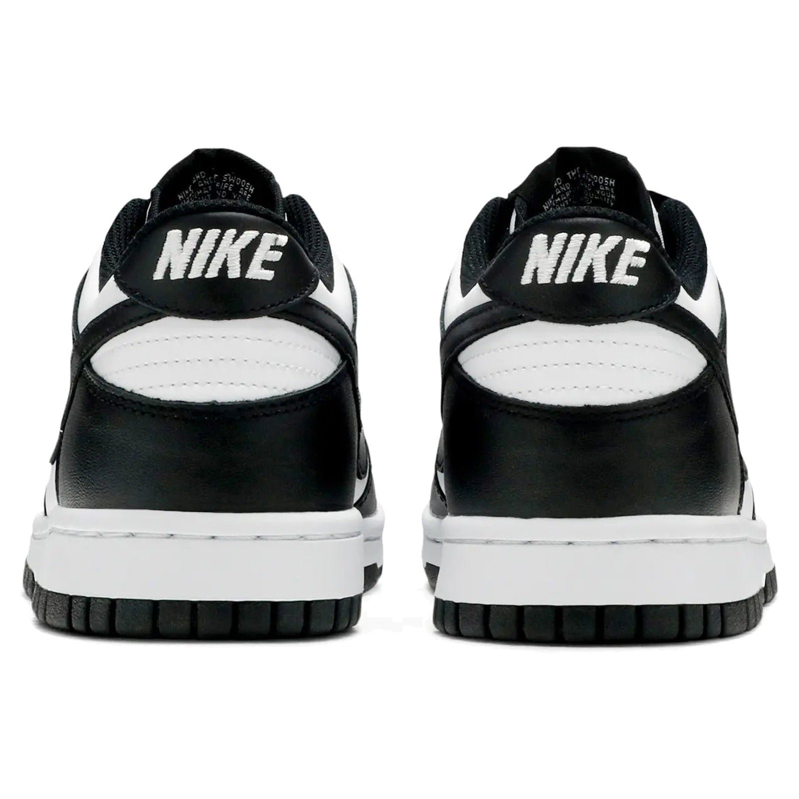 Nike Dunk Low Panda Black White (GS)