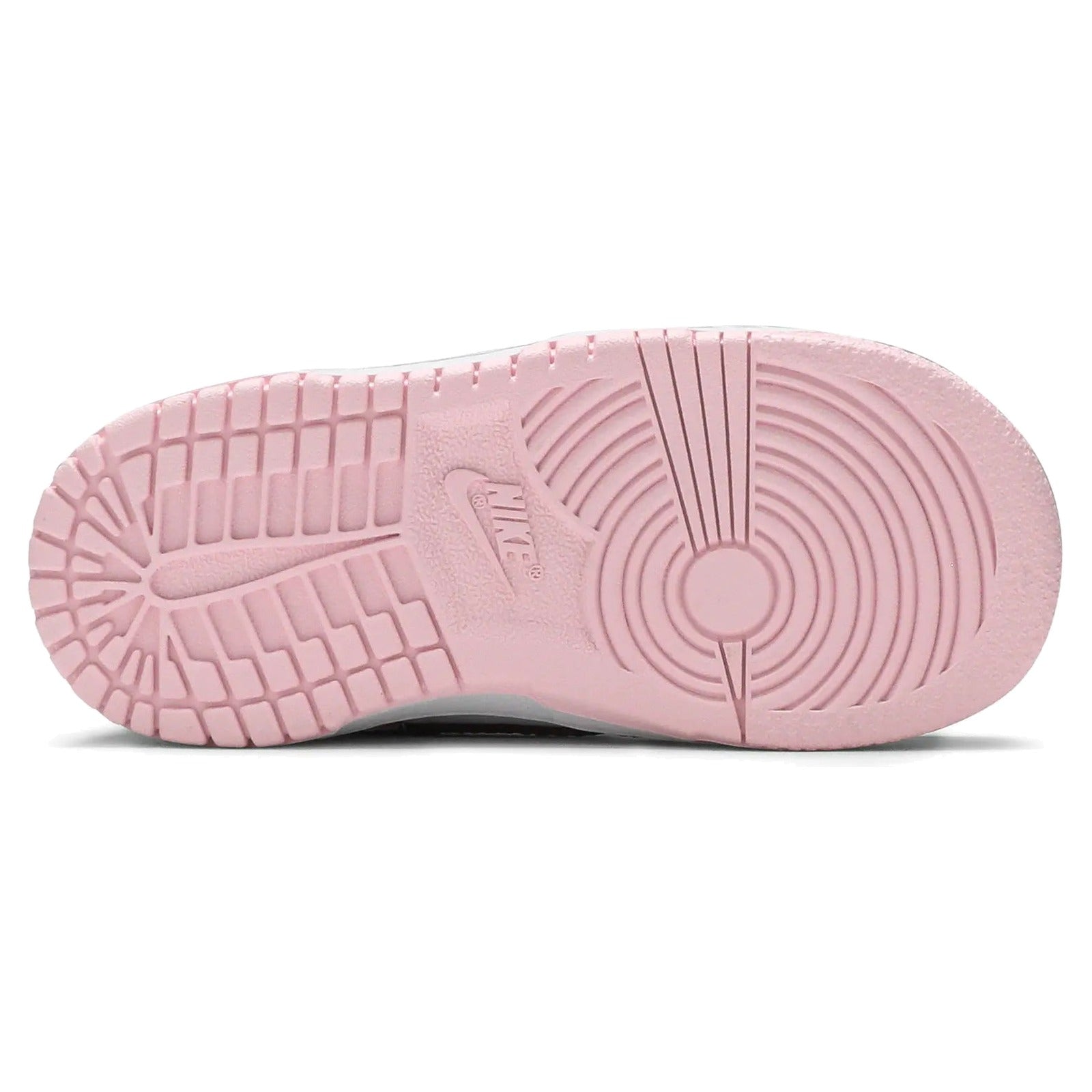 Nike Dunk Low Pink Foam Red White (Toddler)