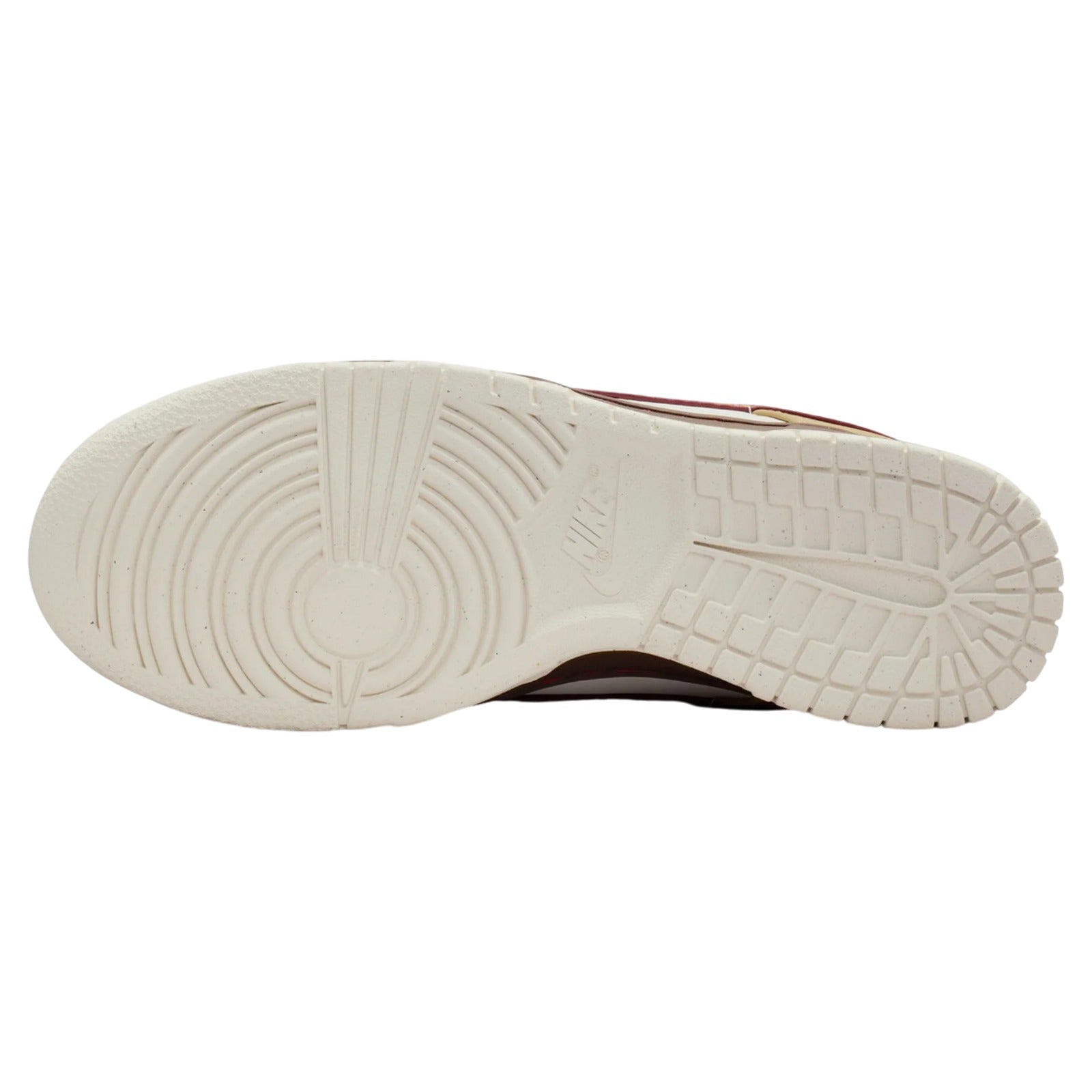 Nike Dunk Low Retro Khaki Team Red Pearl White Leopard (Women's)