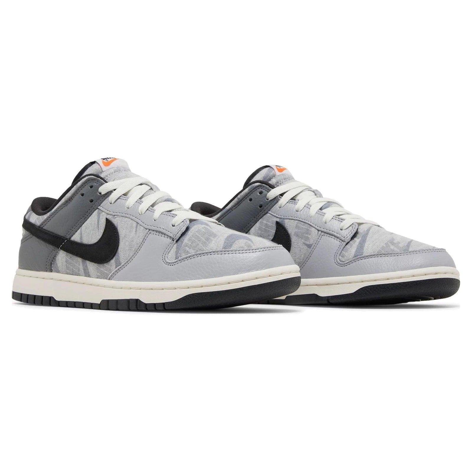 Nike Dunk Low SE Copy Paste Grey