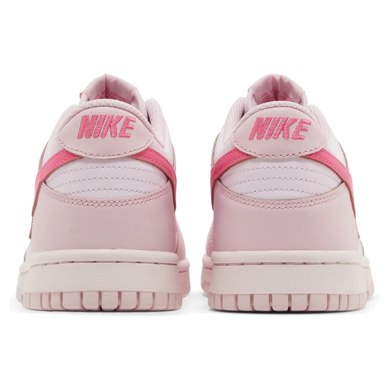 Nike Dunk Low Triple Pink (Youth)