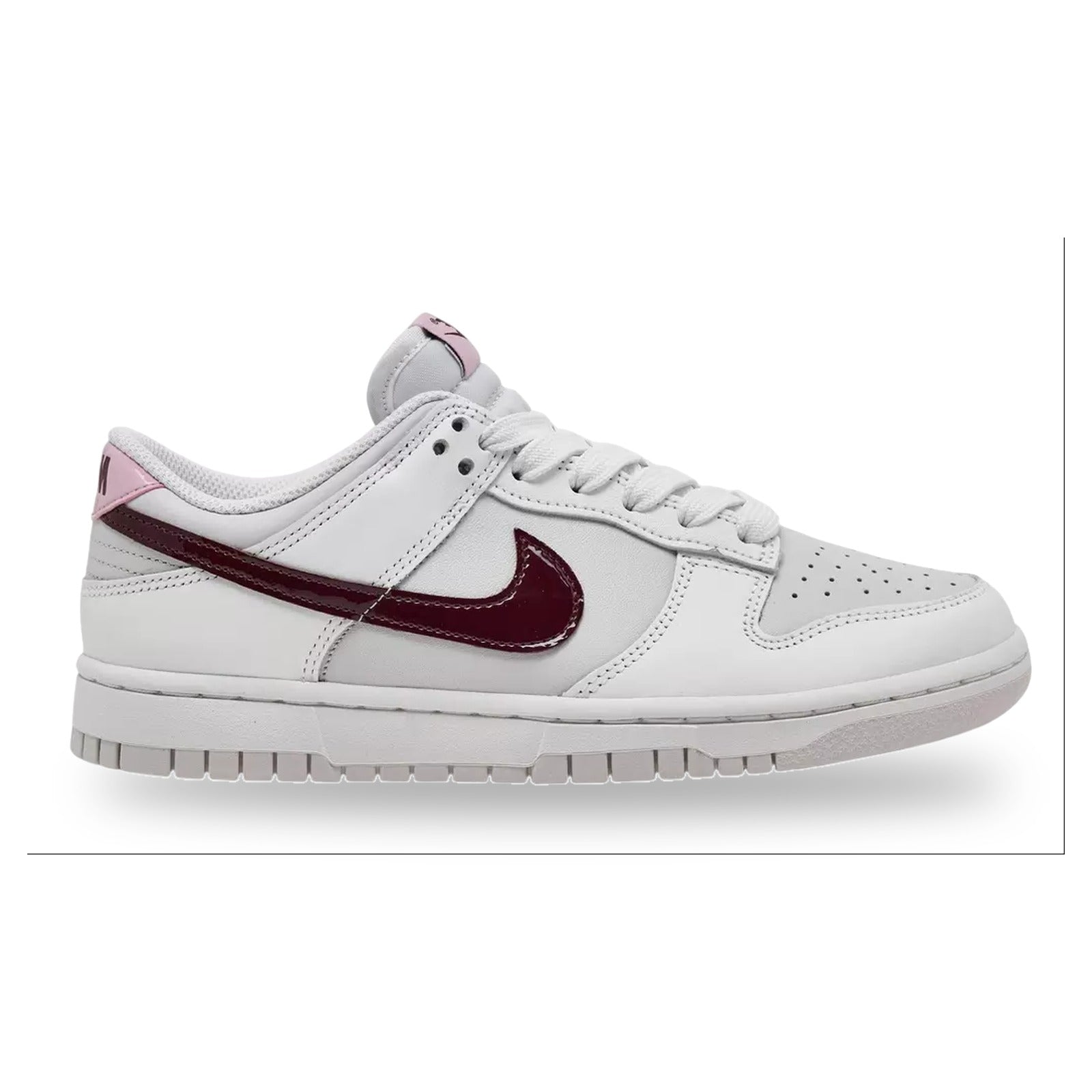 Nike Dunk Low White Plum Chalk Pink (Women's)