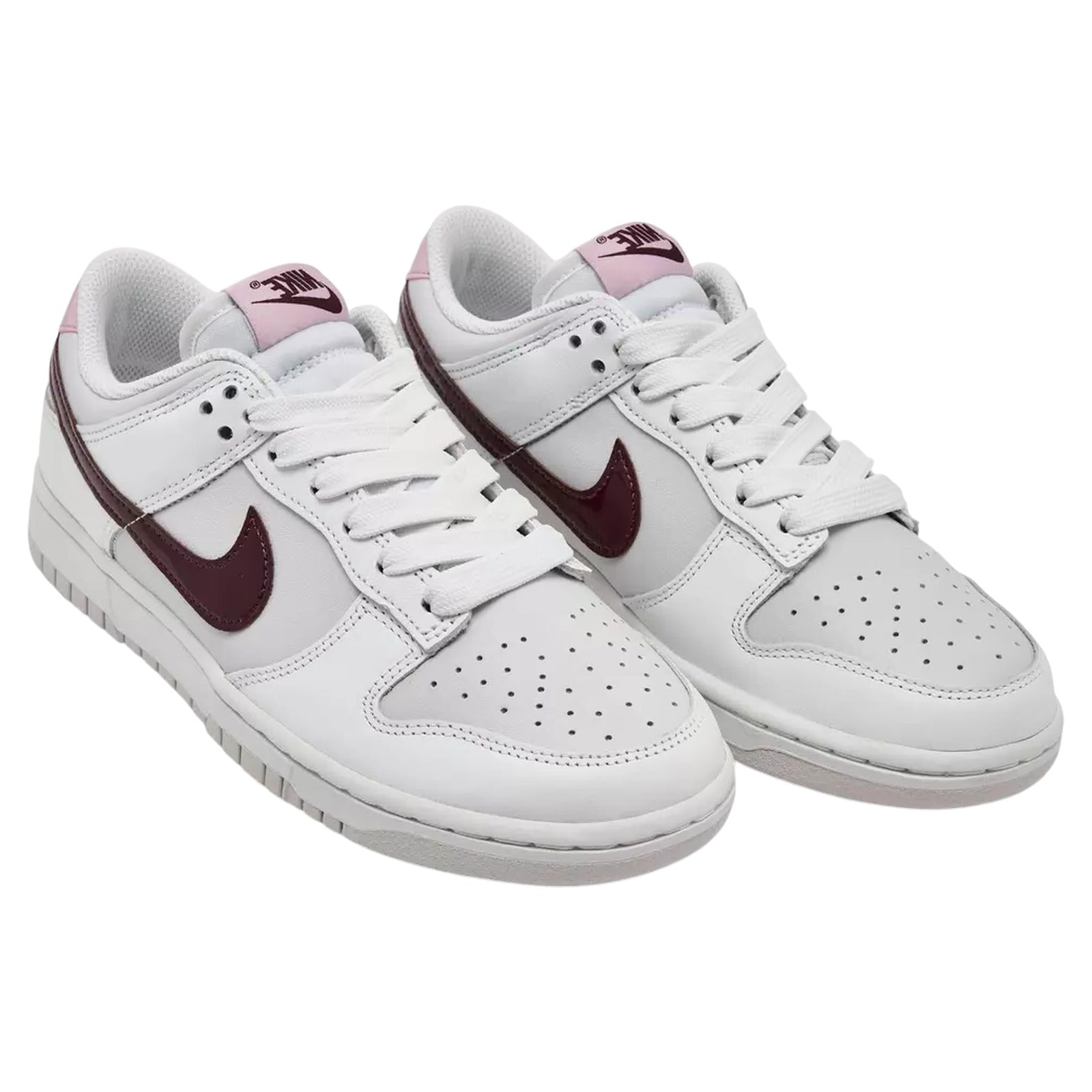 Nike Dunk Low White Plum Chalk Pink (Women's)