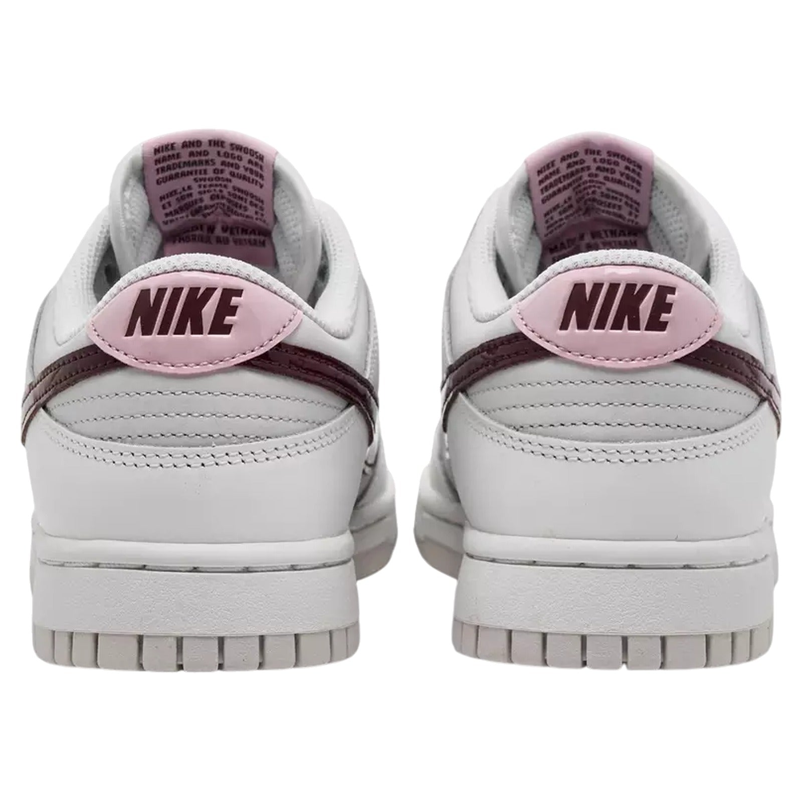 Nike Dunk Low White Plum Chalk Pink (Women's)
