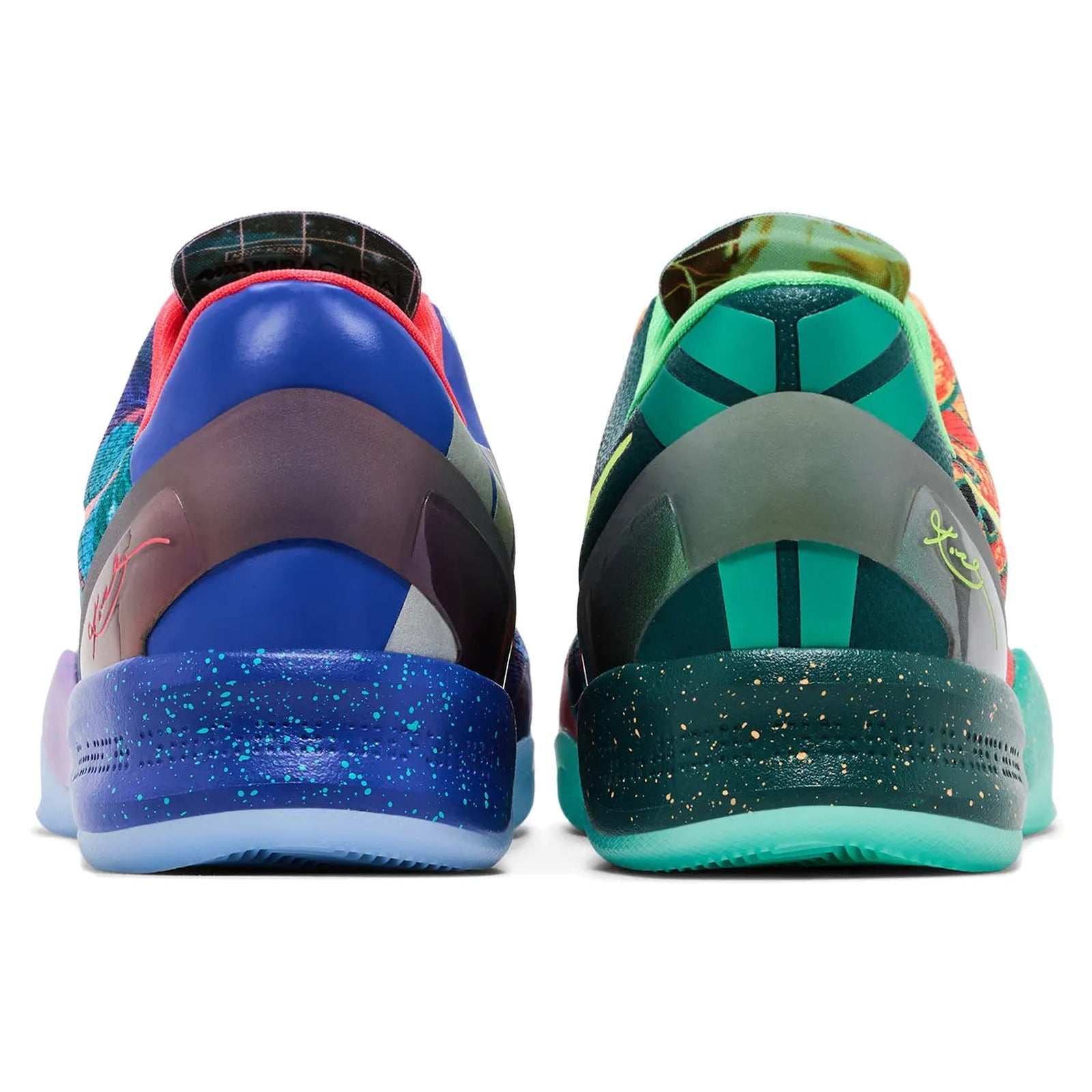 Nike Kobe 8 Protro What The (2025)