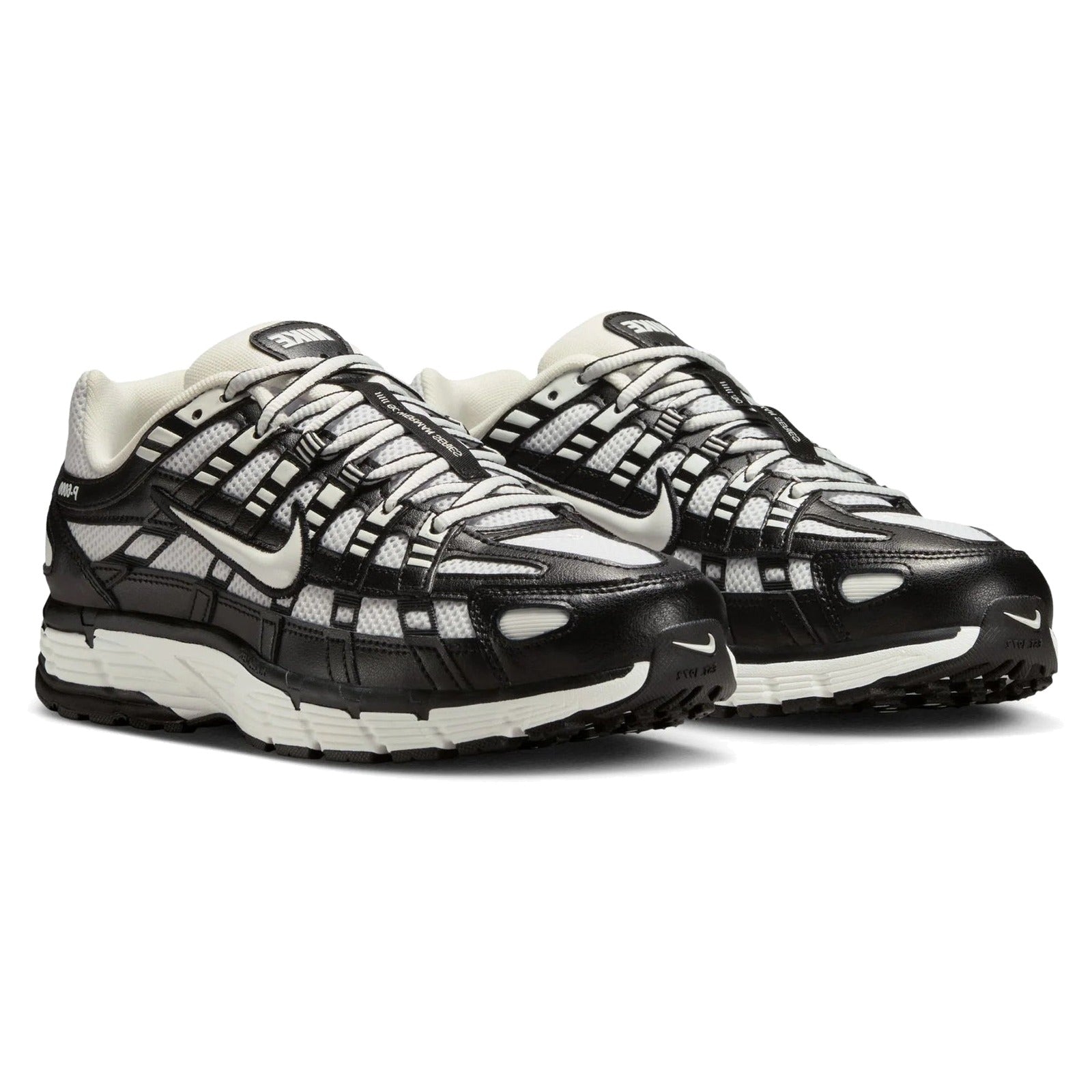 Nike P-6000 Black Muslin Sail (Women's)