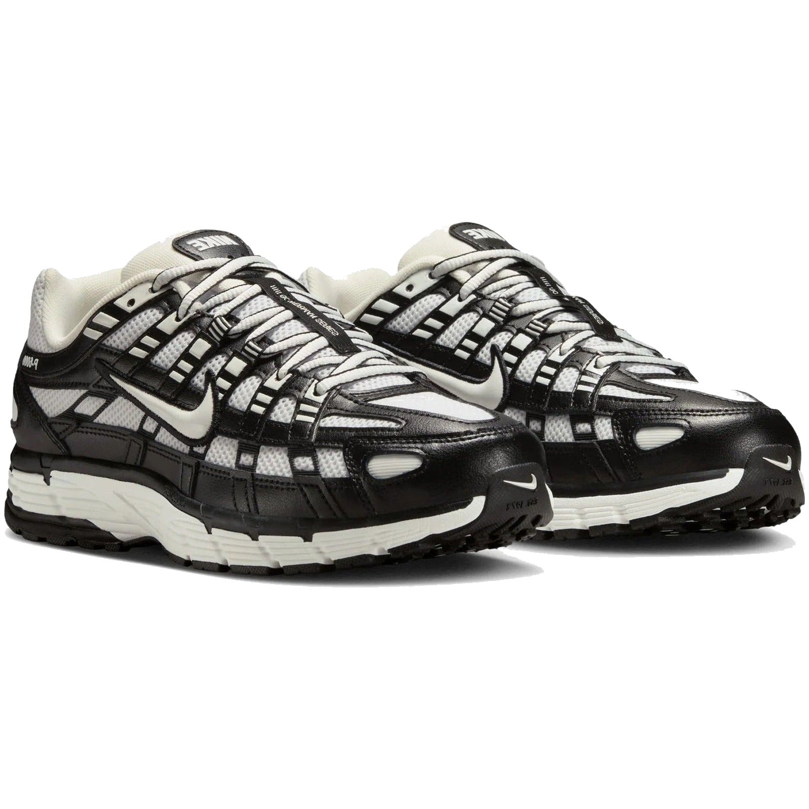 Nike P-6000 Black Muslin Sail (Women's)