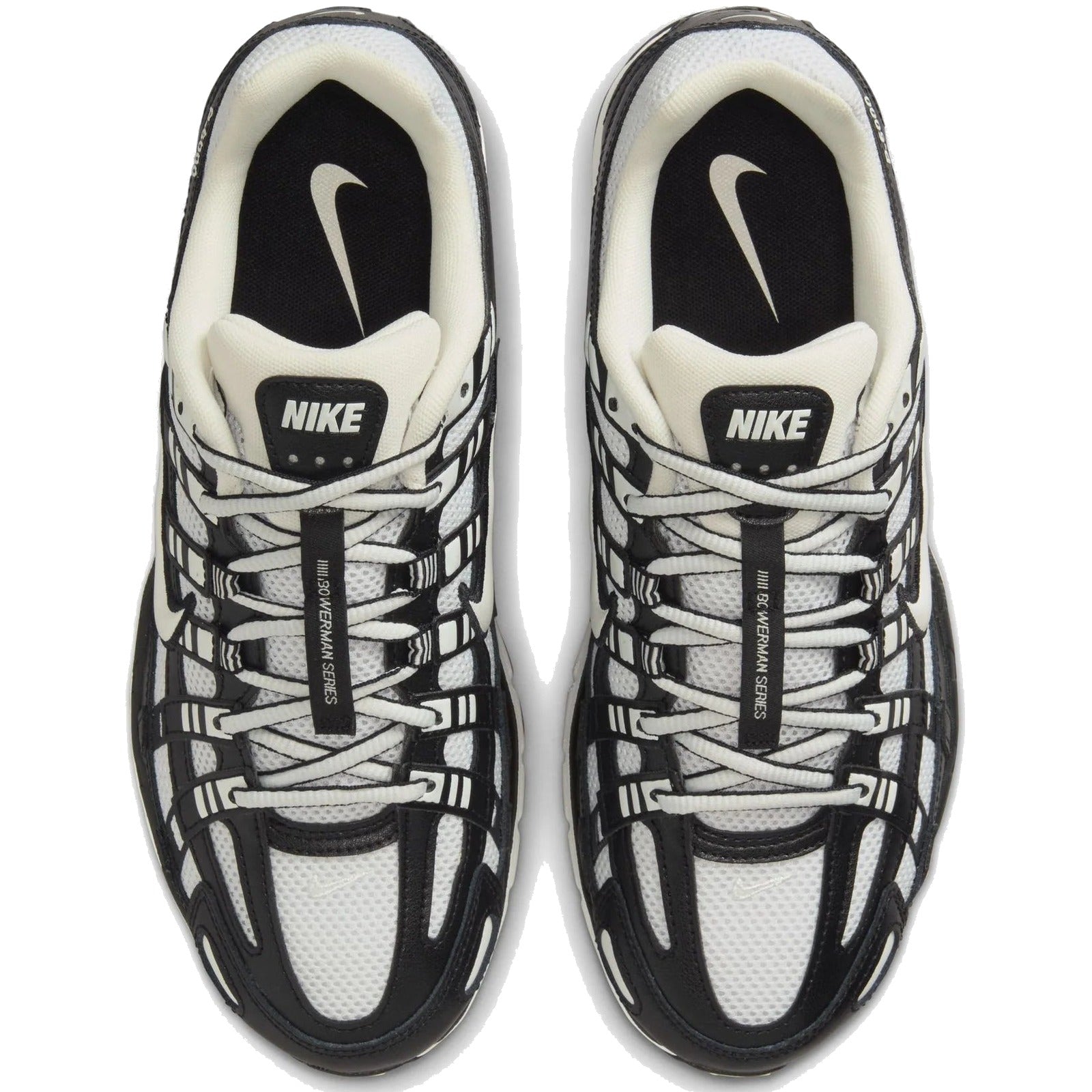 Nike P-6000 Black Muslin Sail (Women's)