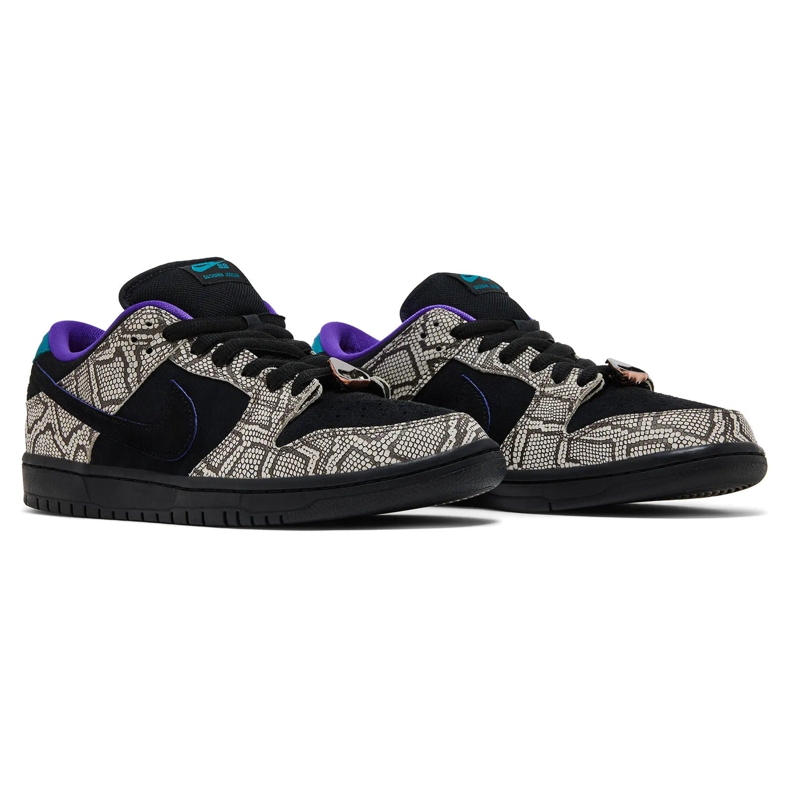 Nike SB Dunk Low Dashawn Jordan Copperhead