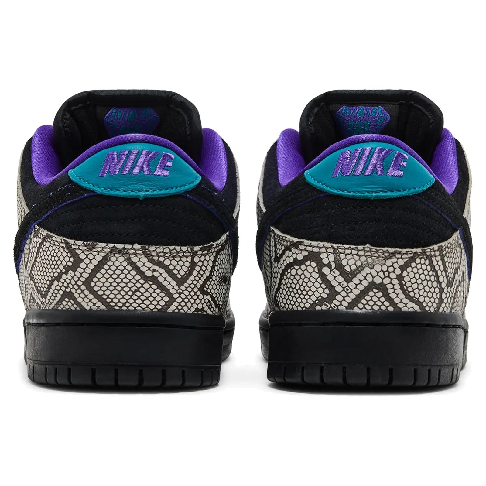 Nike SB Dunk Low Dashawn Jordan Copperhead