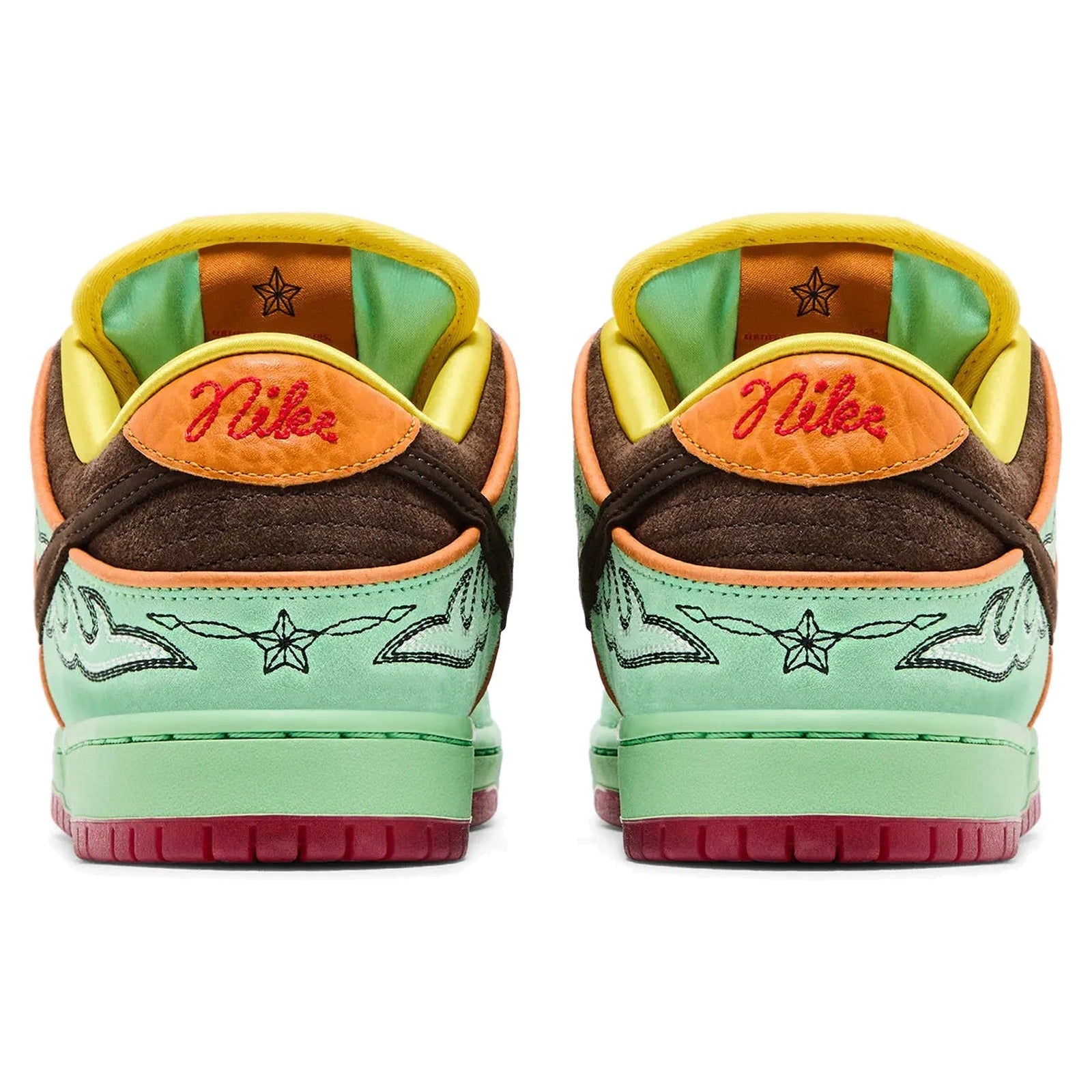 Nike SB Dunk Low Rodeo Tourmaline