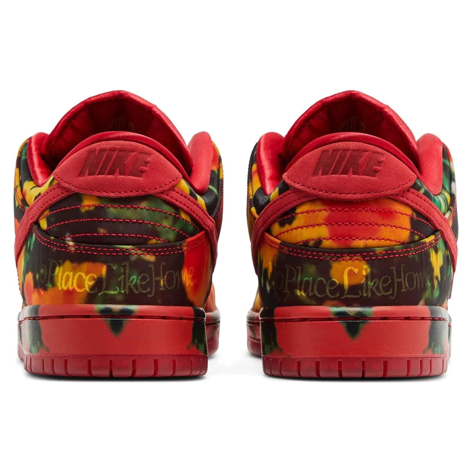 Nike SB Dunk Low The Wizard of Oz Poppy Field