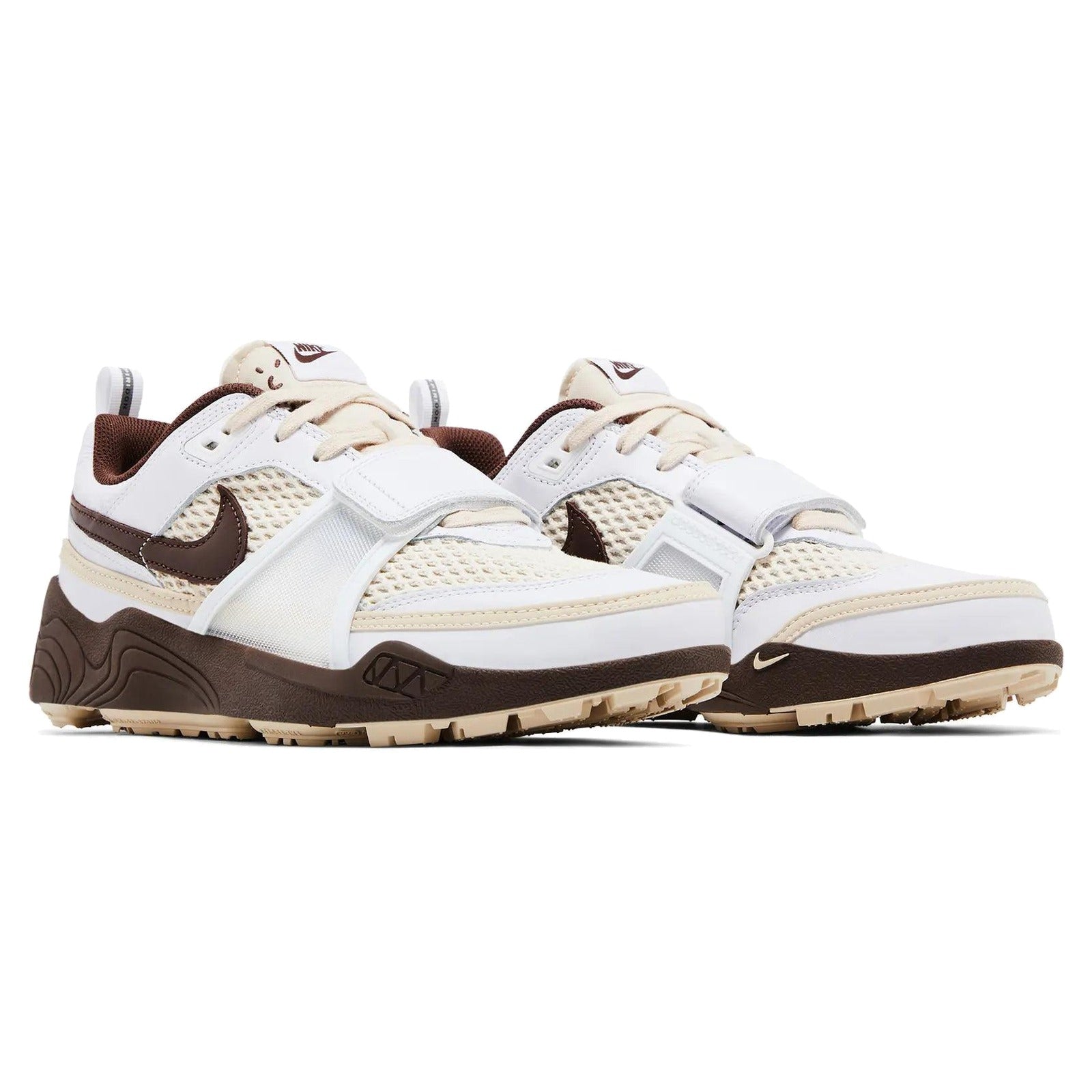 Nike Zoom Field Jaxx Travis Scott Light Chocolate