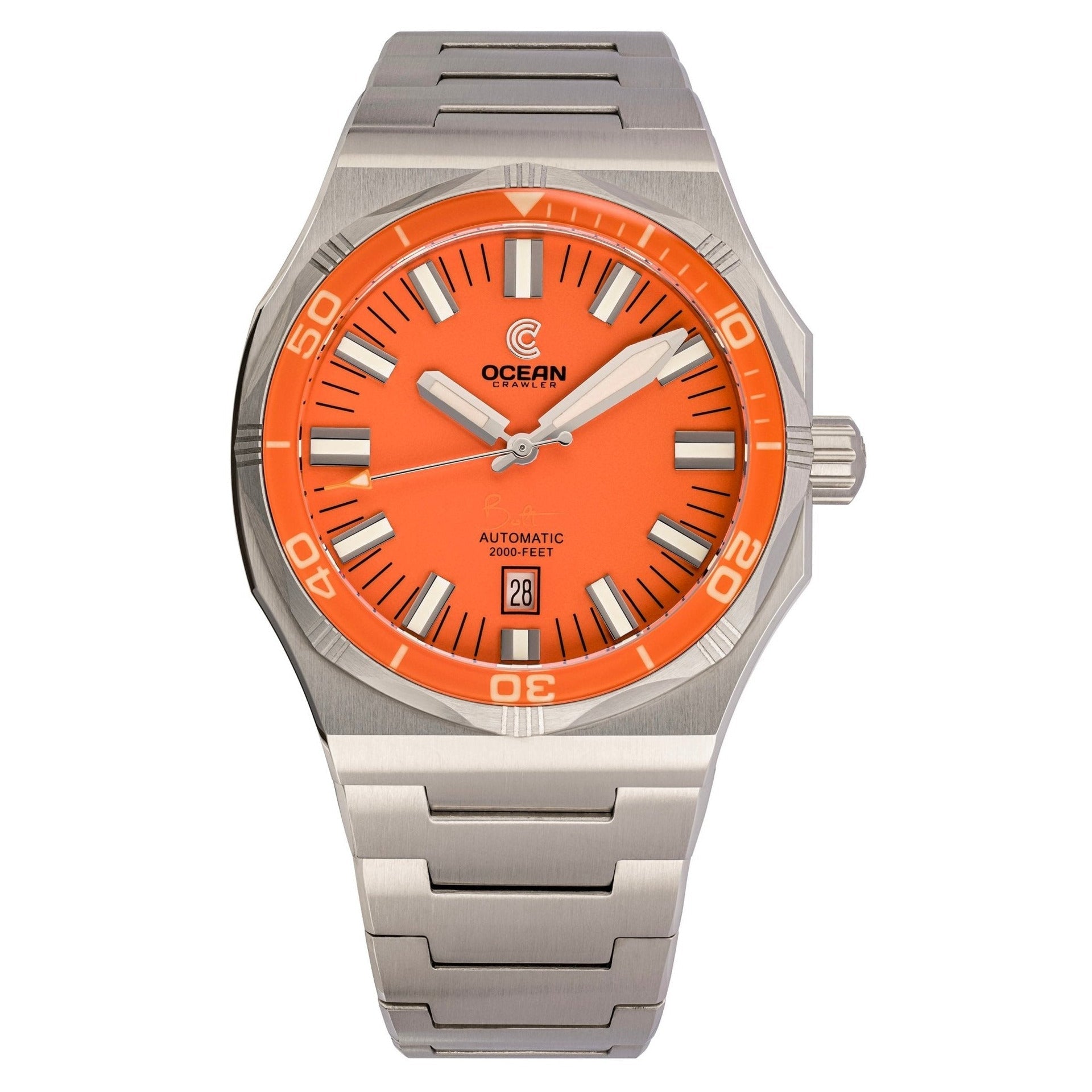 Ocean Crawler Bolt | Electric Reef — Lionfish | Limited Edition