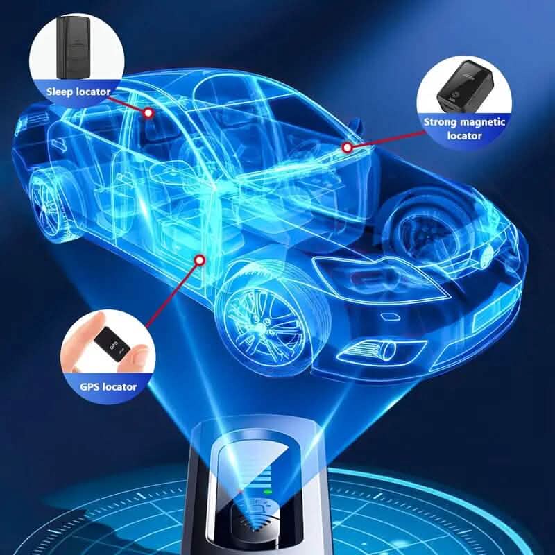 Portable Wireless Hidden Camera Detectors