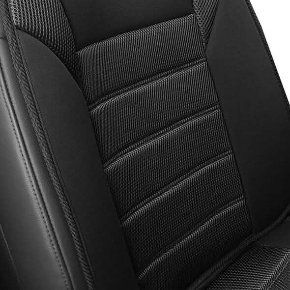 Premium Car Seat Cushions - Front Set