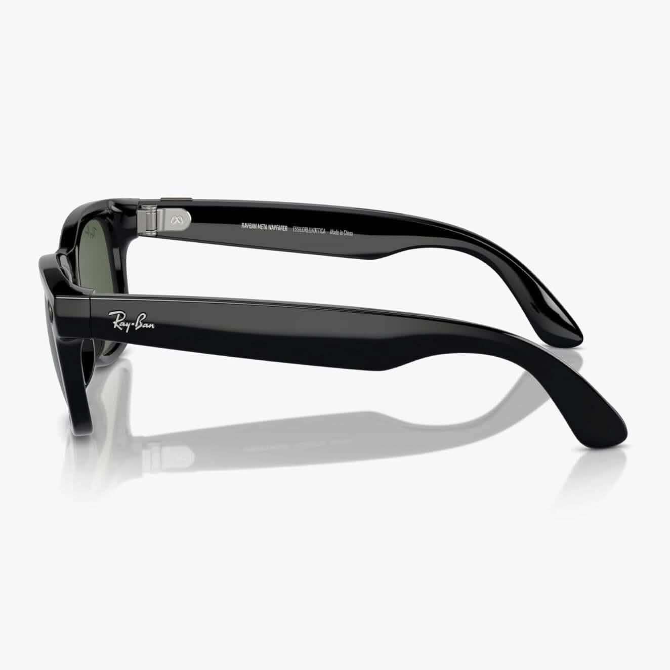 Ray-Ban Meta Wayfarer Large Smart Glasses  (Refurbished)