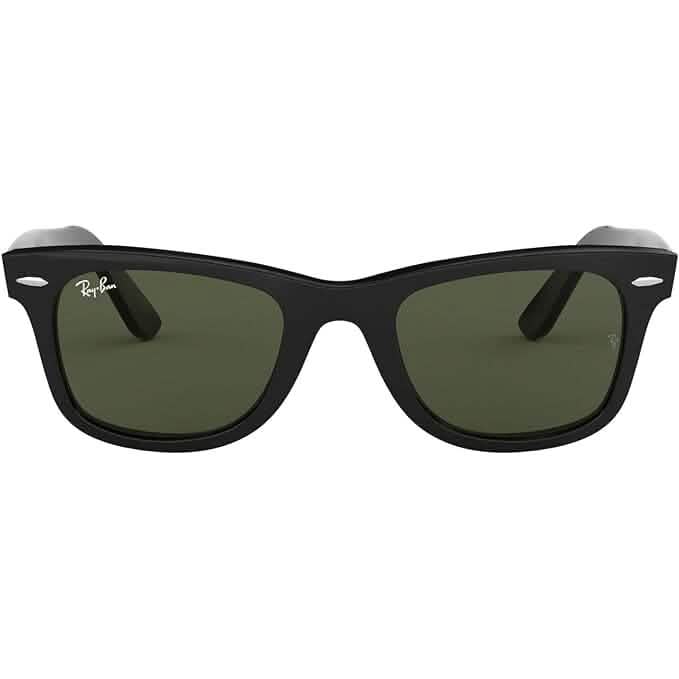 Ray-Ban RB2140 Original Wayfarer Sunglasses  (Refurbished)