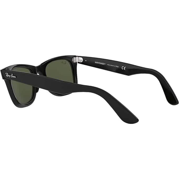 Ray-Ban RB2140 Original Wayfarer Sunglasses  (Refurbished)