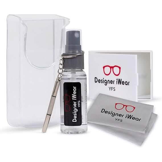 Ray-Ban RB2168 METEOR Sunglasses For Men For Women+ BUNDLE with Designer iWear Eyewear Care Kit  (Refurbished)