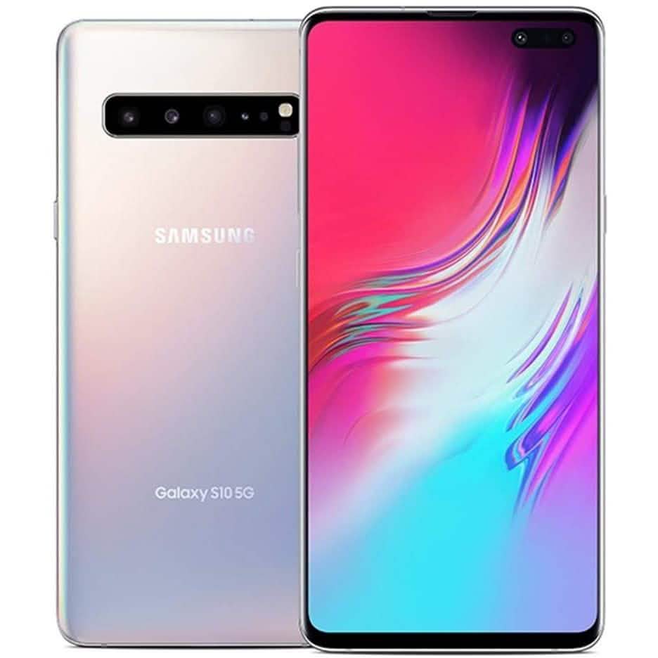 Samsung Galaxy S10 5G - Fully Unlocked (Refurbished)