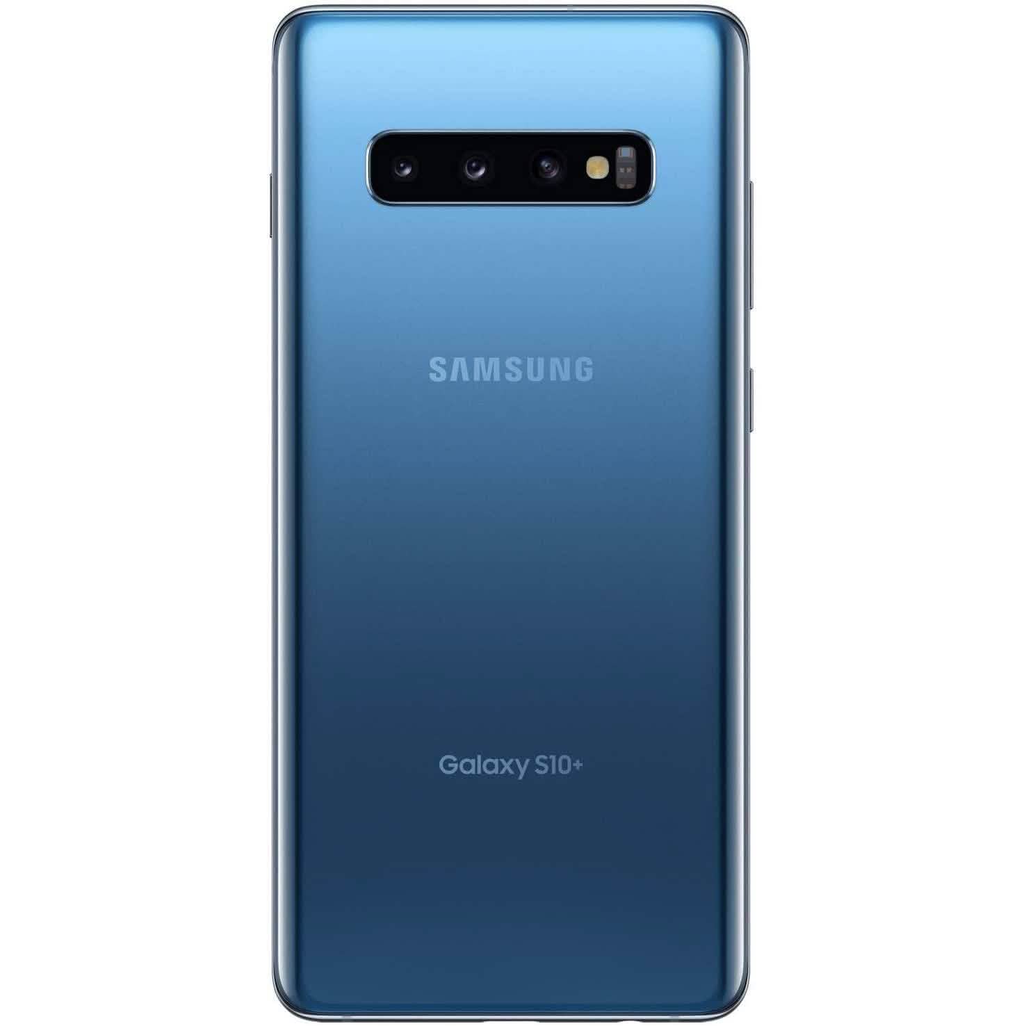 Samsung Galaxy S10+ Factory Unlocked (Refurbished)