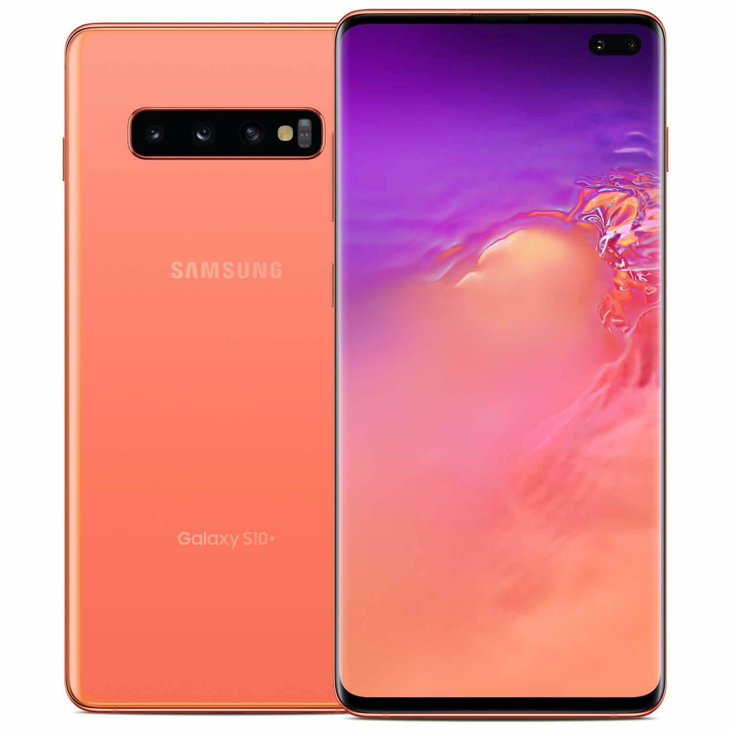 Samsung Galaxy S10+ Factory Unlocked (Refurbished)