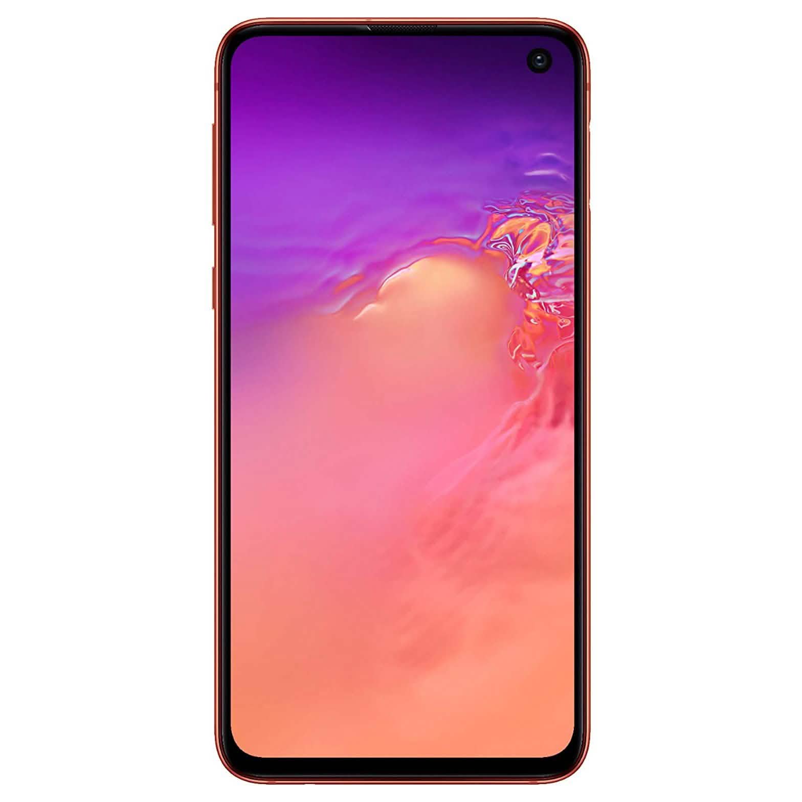 Samsung Galaxy S10e - Fully Unlocked (Refurbished)