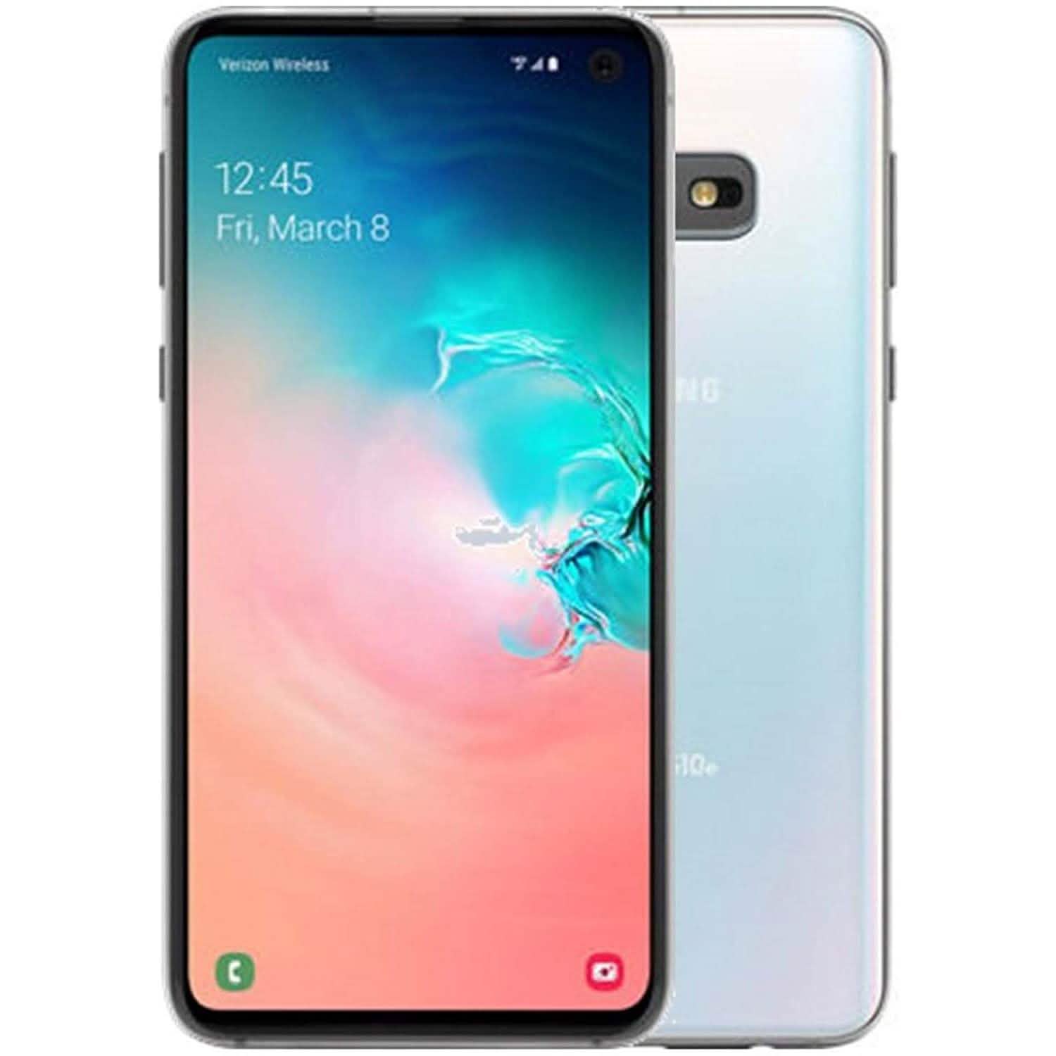 Samsung Galaxy S10e - Fully Unlocked (Refurbished)