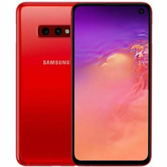 Samsung Galaxy S10e - Fully Unlocked (Refurbished)