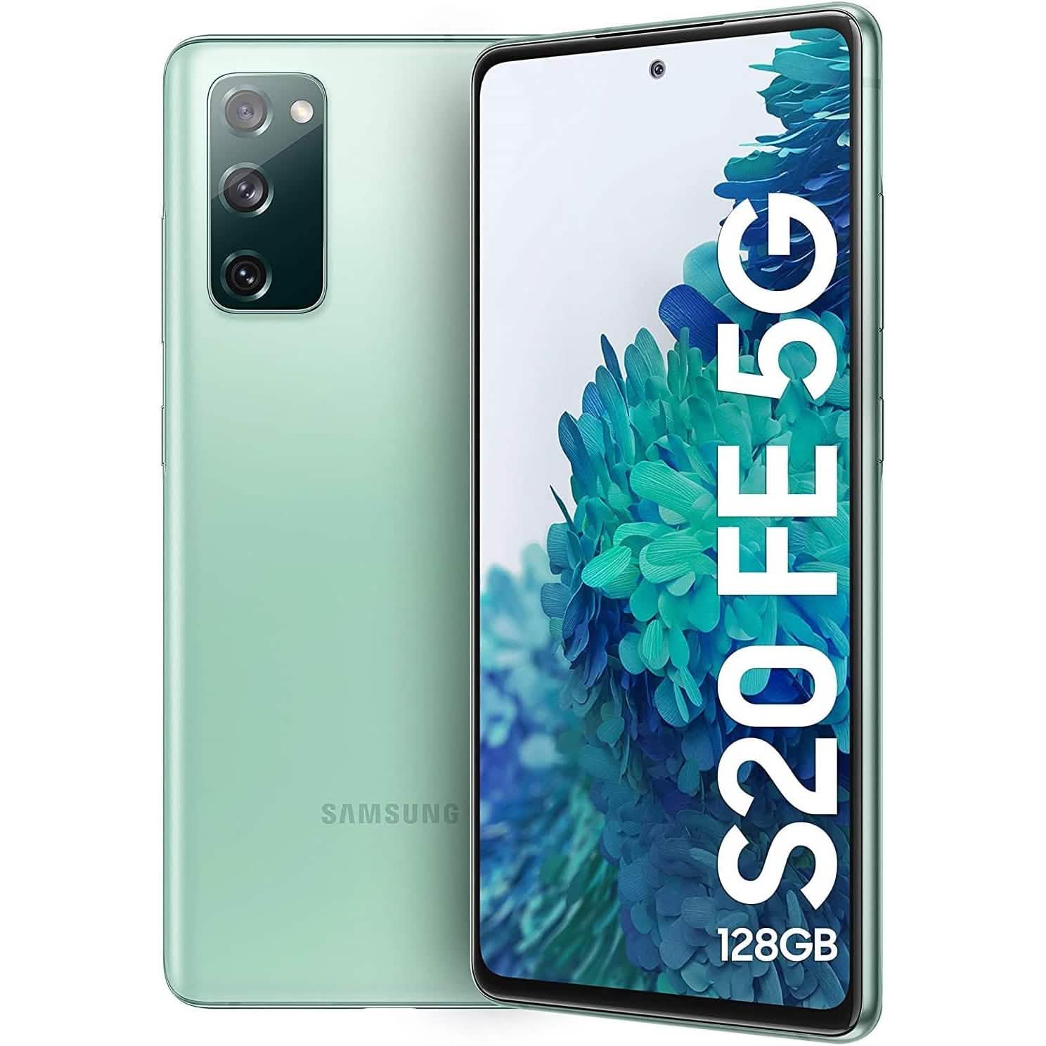 Samsung Galaxy S20 FE 5G - Fully Unlocked (Refurbished)