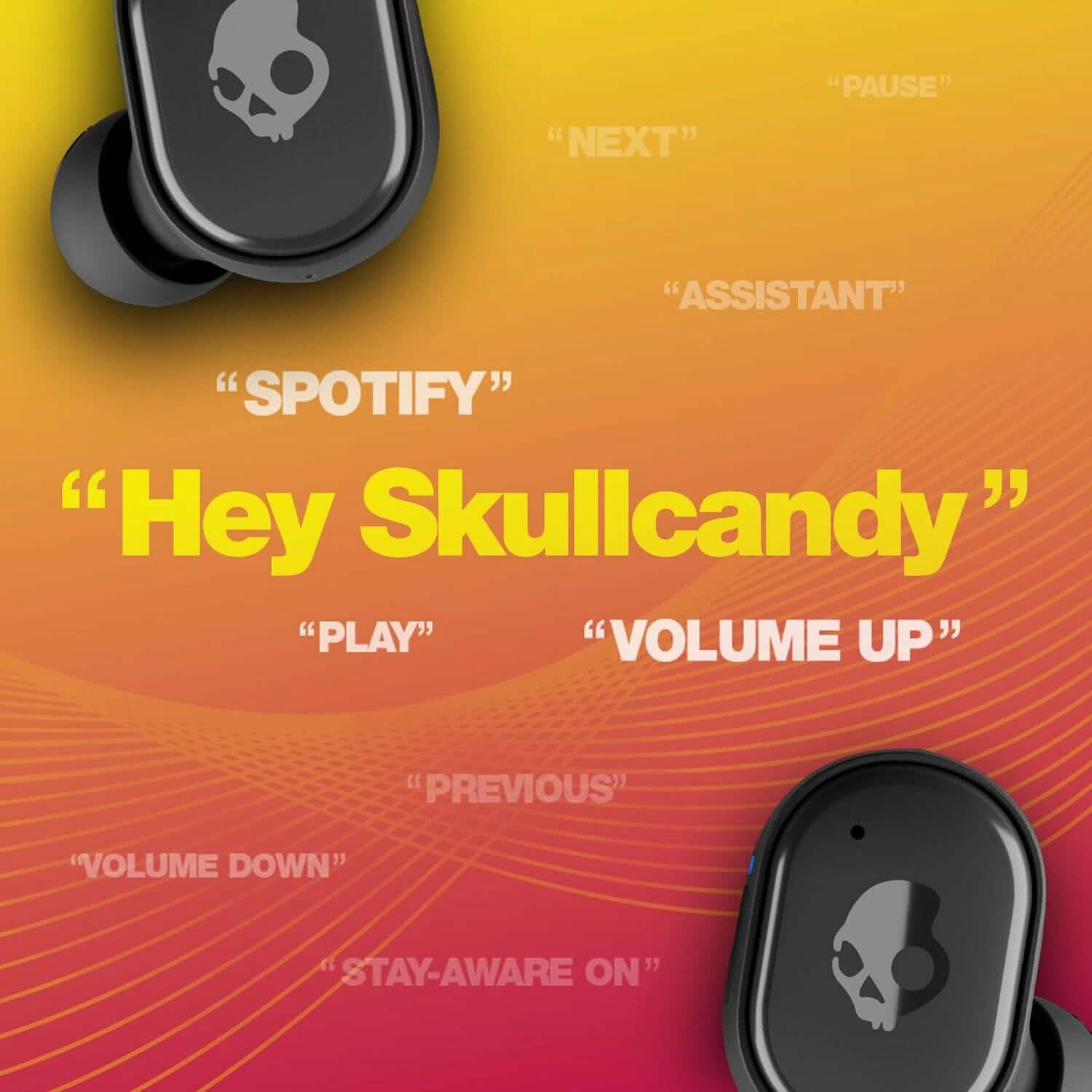 Skullcandy Grind In-Ear Wireless Earbuds  (Refurbished)