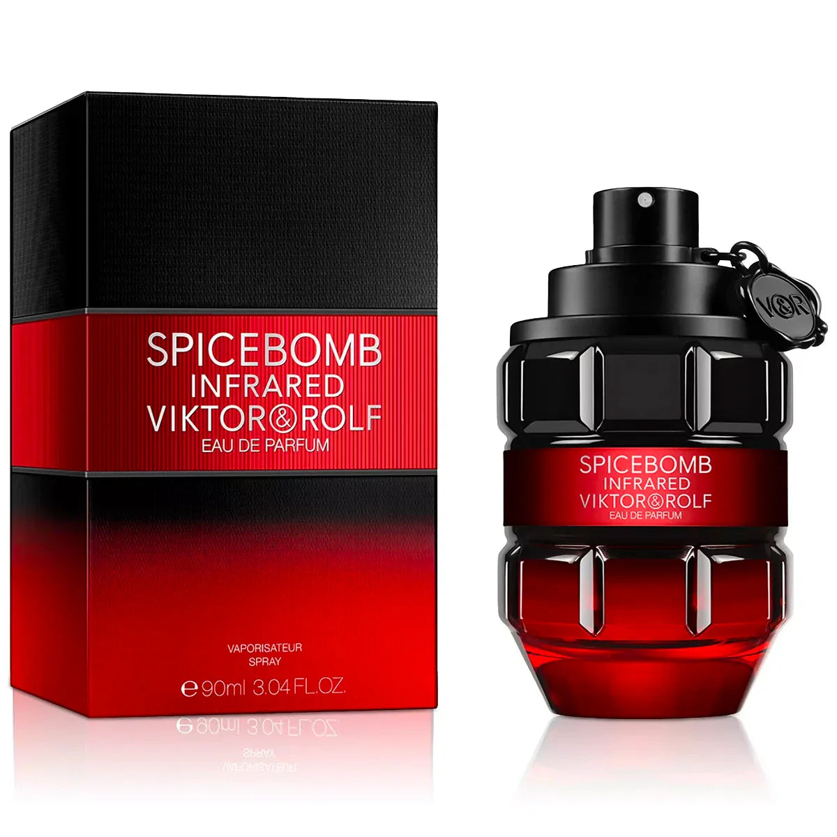 VIKTOR & ROLF Spicebomb Infrared 3.0 oz EDP for men