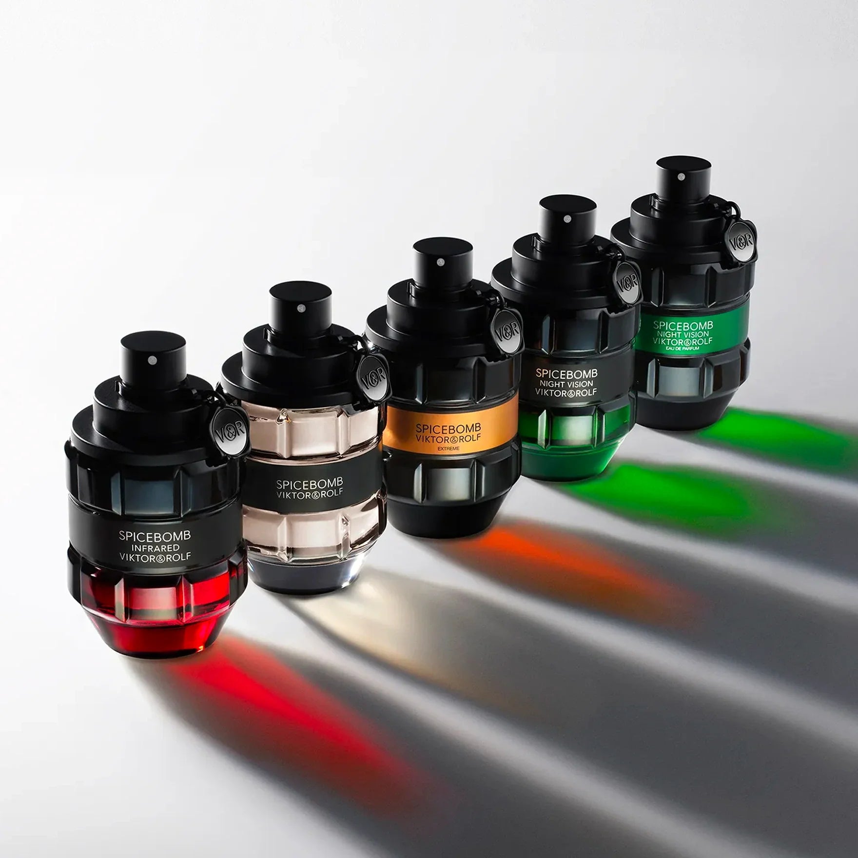 VIKTOR & ROLF Spicebomb Infrared 3.0 oz EDP for men